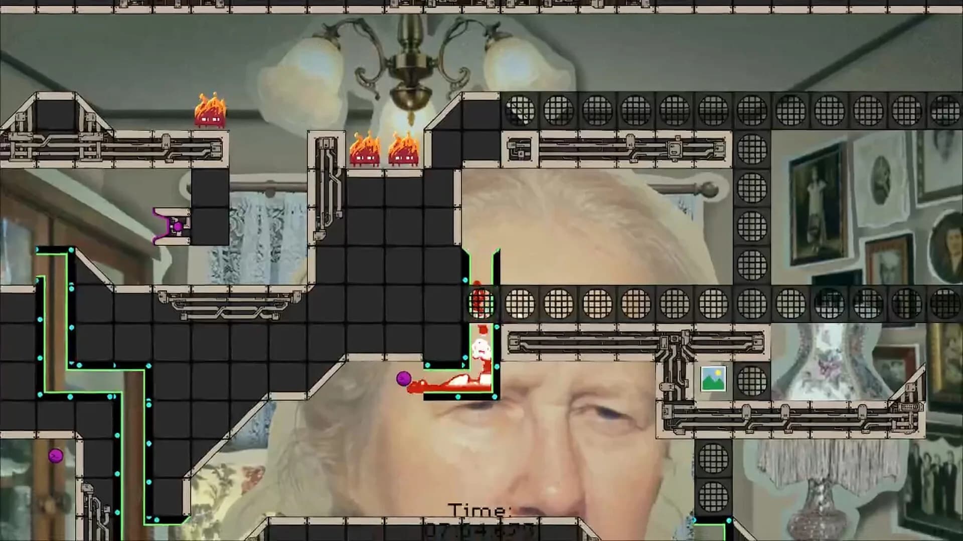Grandma Don't Click That! görsel 4