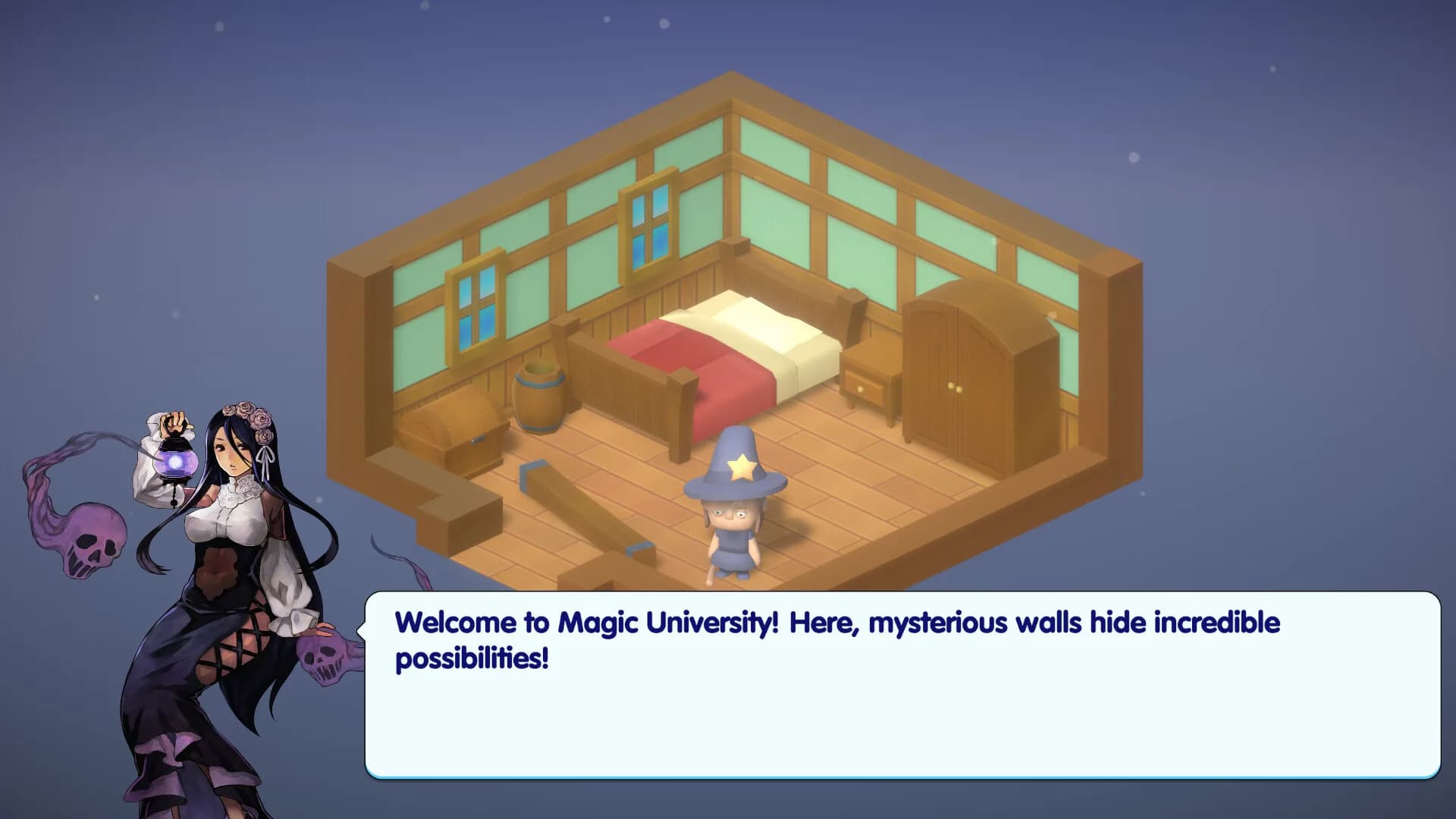 Magic University görsel 2