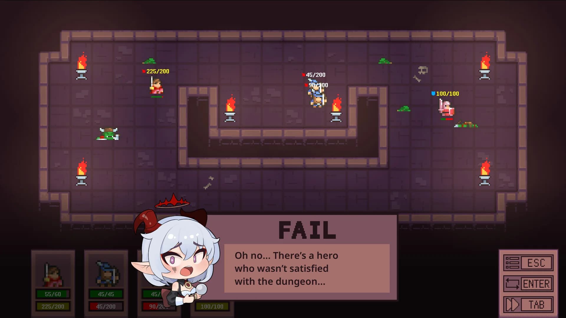 Dungeon Dev görsel 5