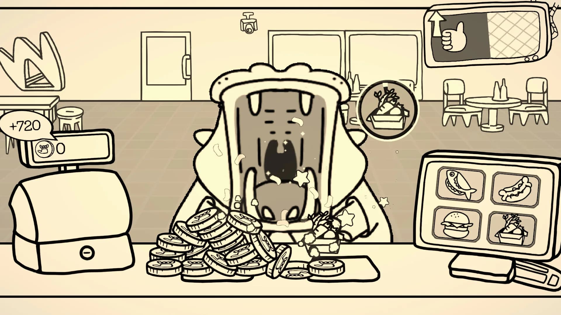 Wacky Burgers görsel 5