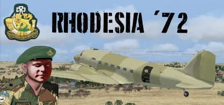 Rhodesia '72 görsel 1