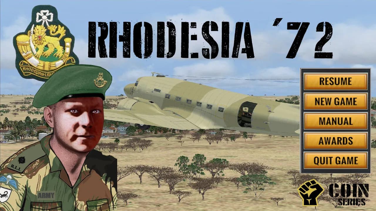 Rhodesia '72 görsel 2