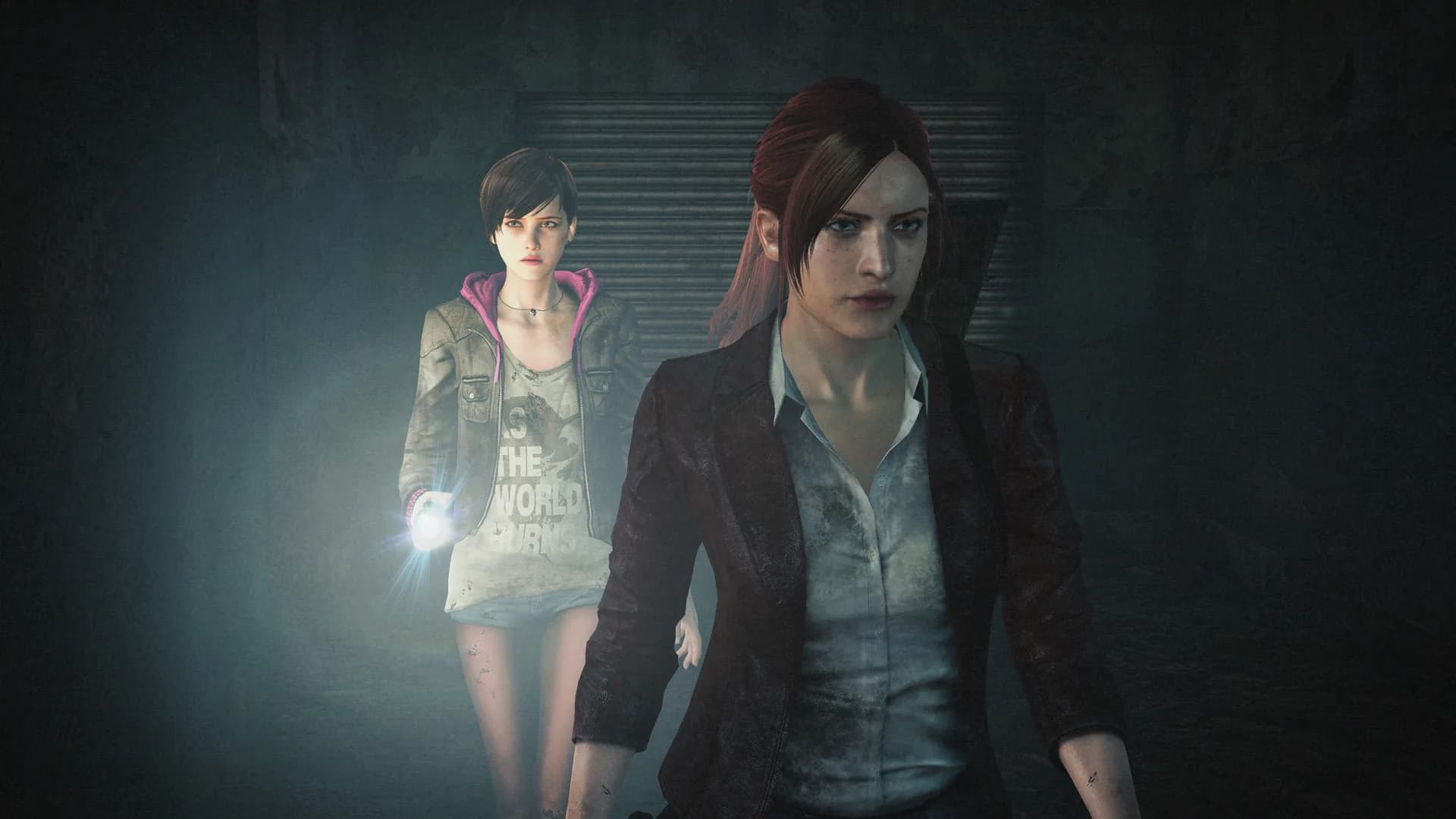 Resident Evil Revelations 2 görsel 2