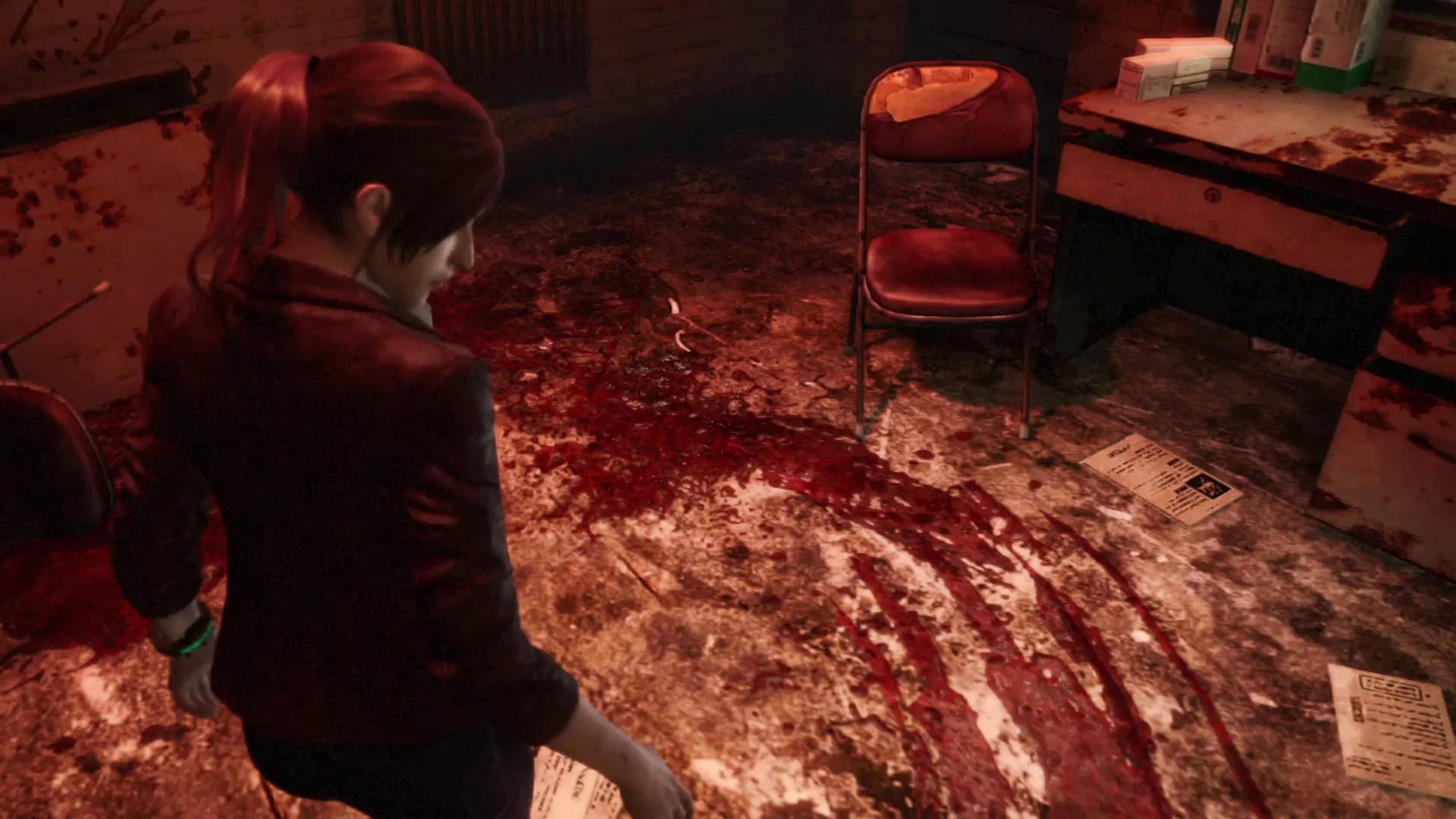 Resident Evil Revelations 2 görsel 3