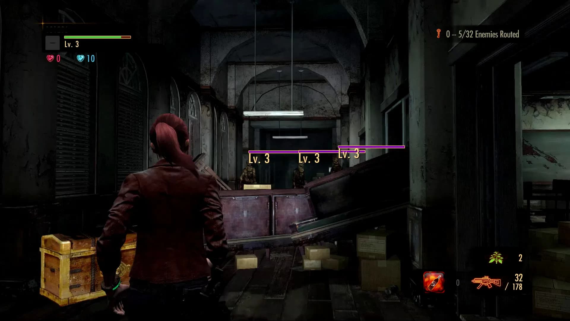 Resident Evil Revelations 2 görsel 12