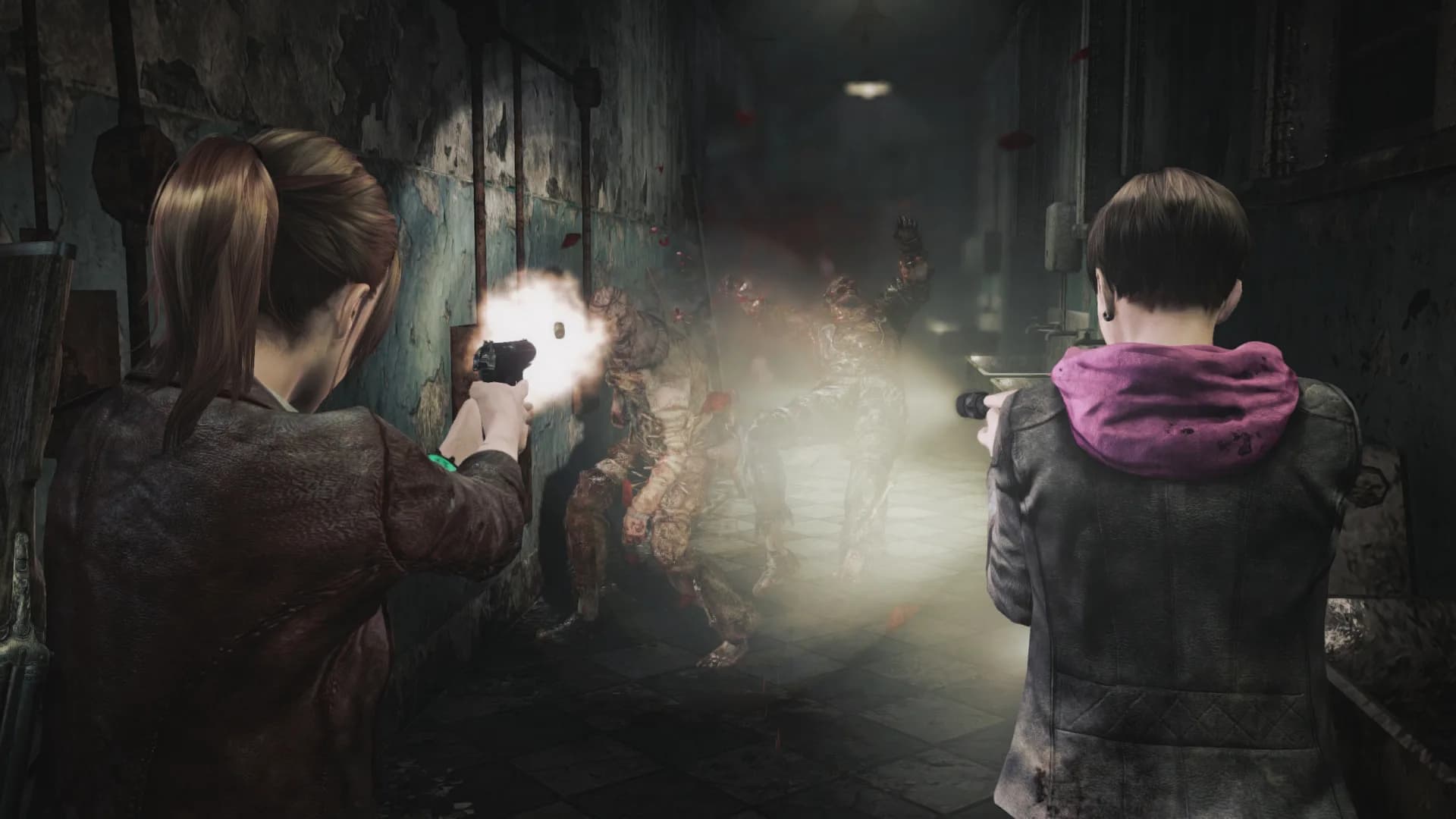 Resident Evil Revelations 2 görsel 4