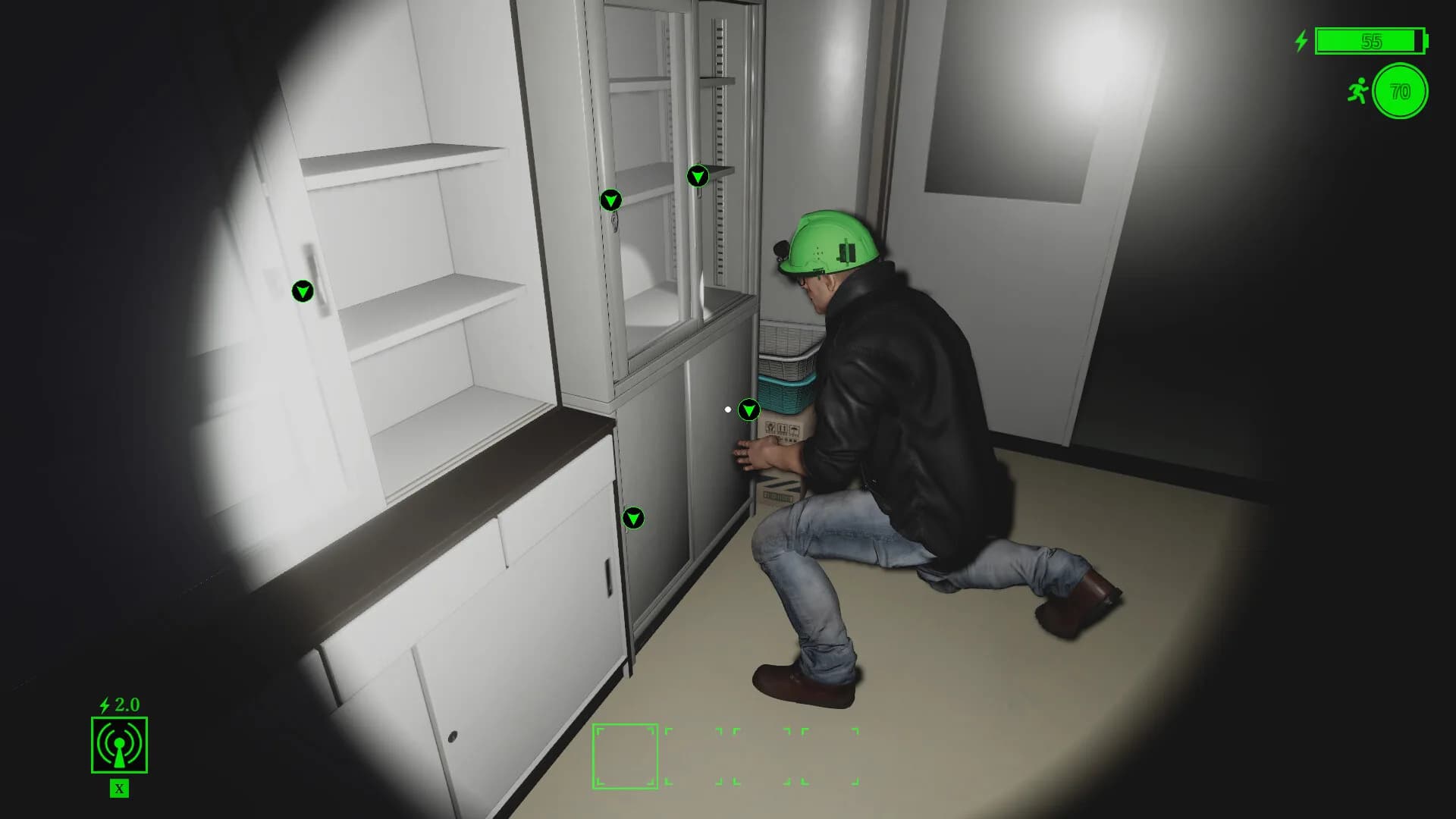 School Paranormal Laboratory görsel 2