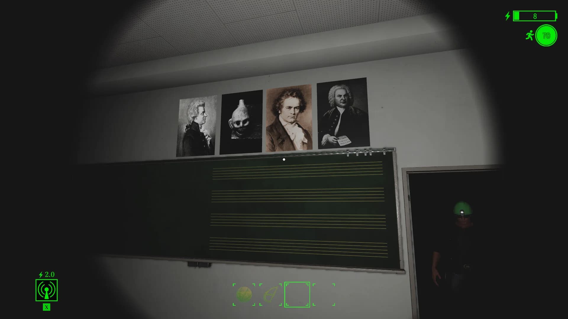 School Paranormal Laboratory görsel 6