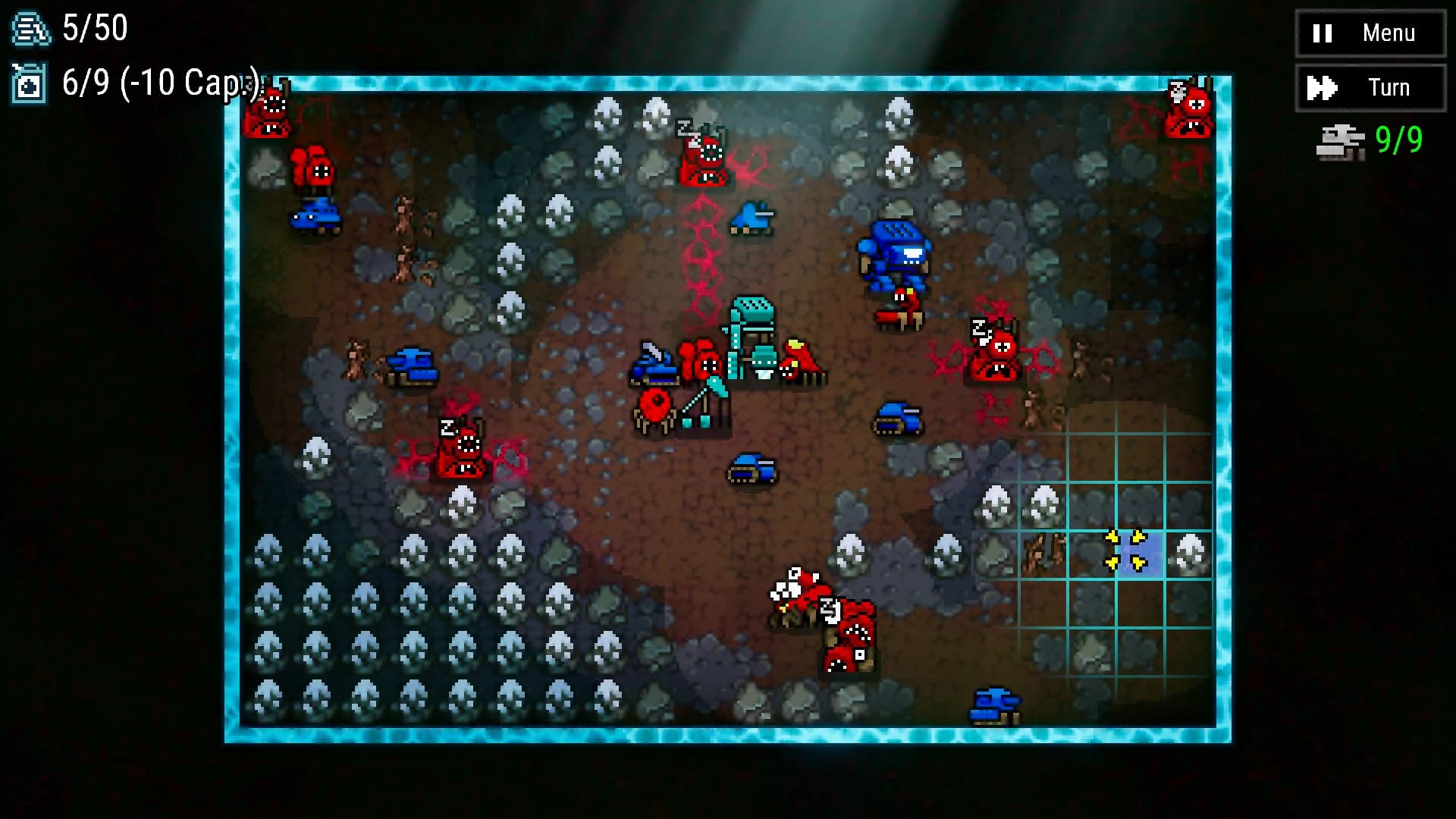 Endless Tactics görsel 7