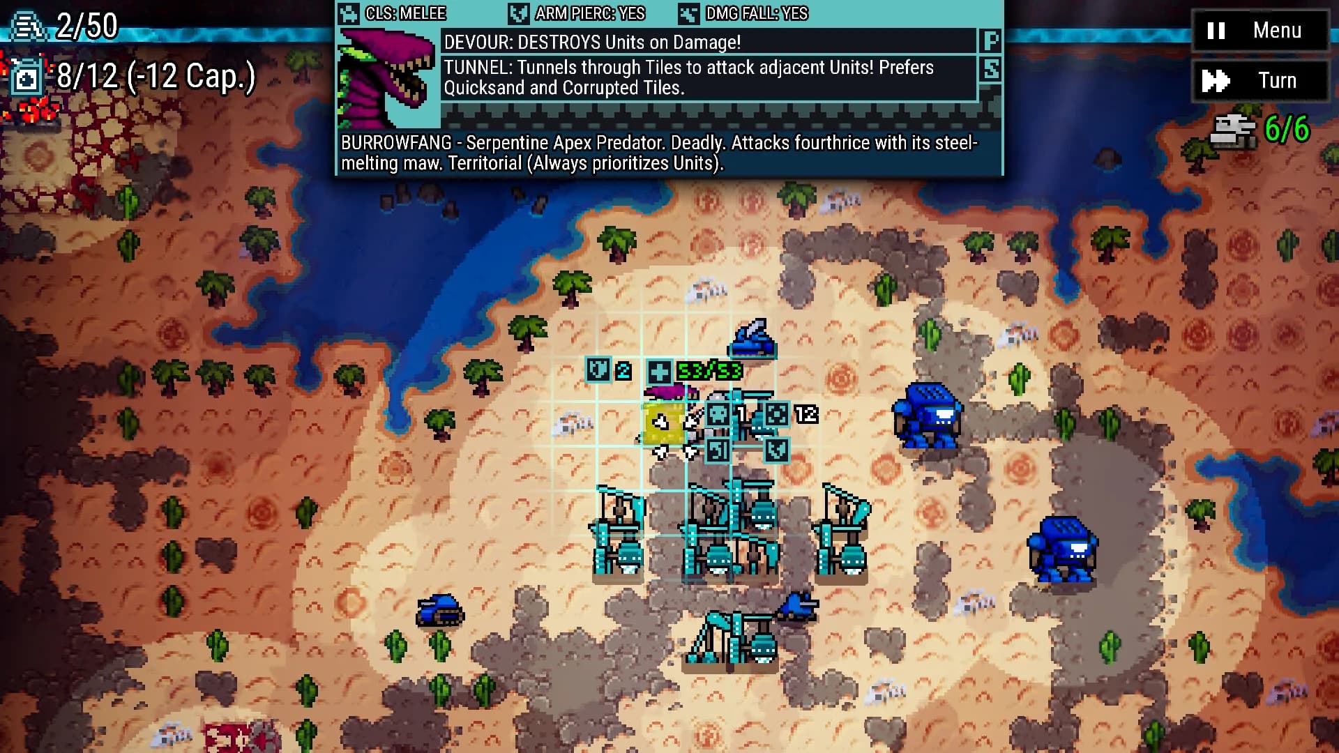 Endless Tactics görsel 8
