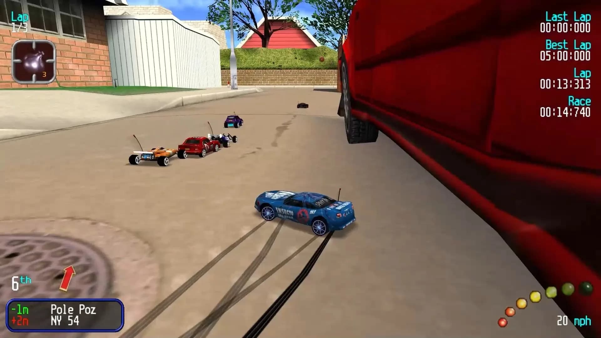 Re-Volt görsel 2