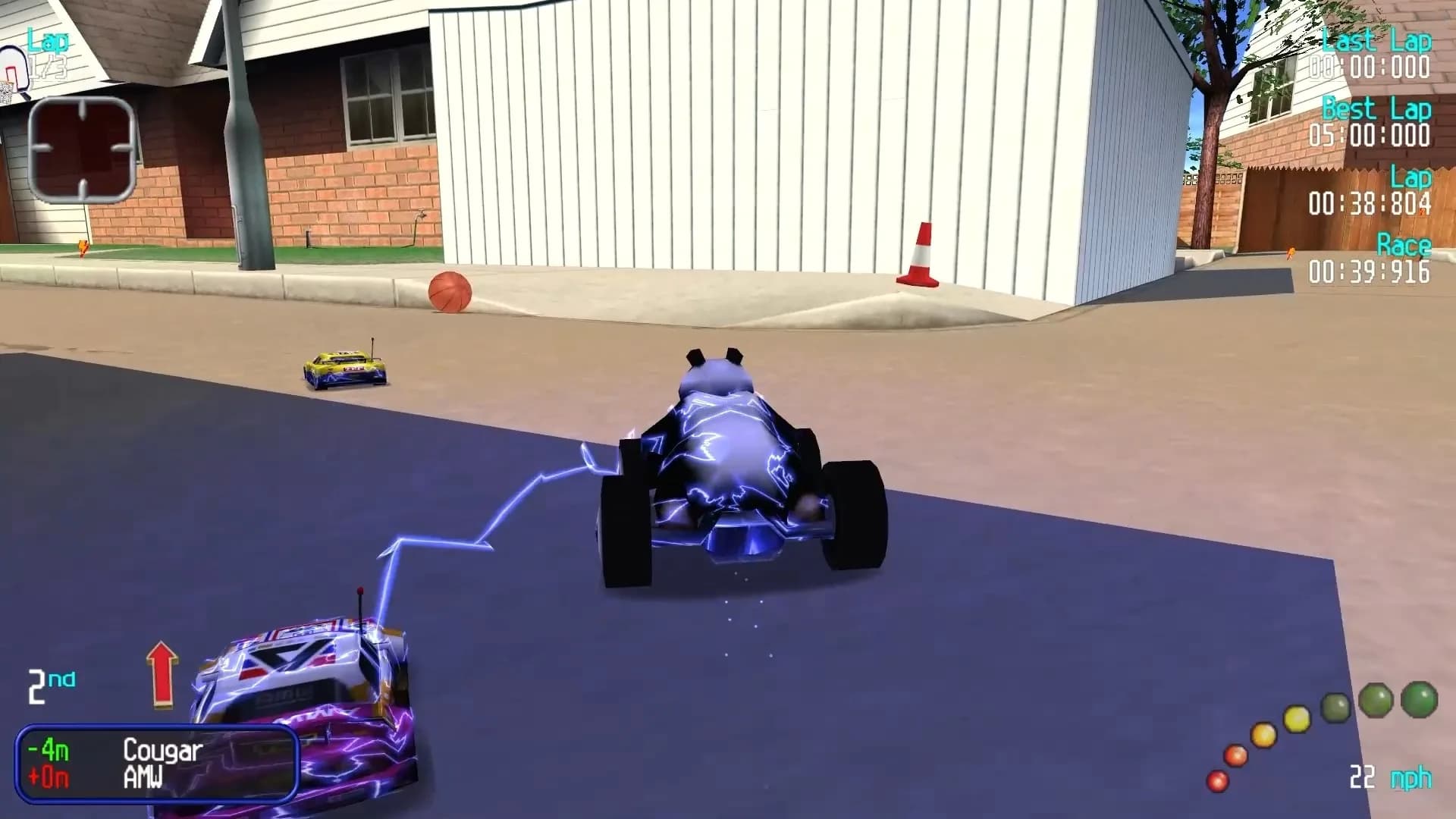 Re-Volt görsel 3