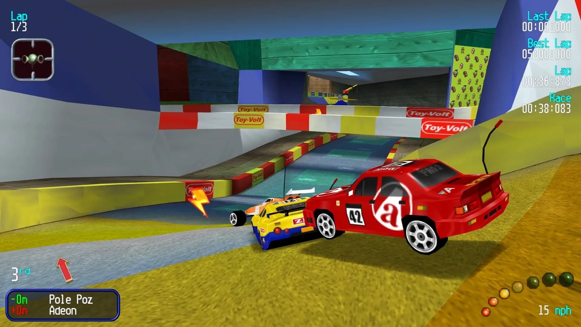 Re-Volt görsel 8