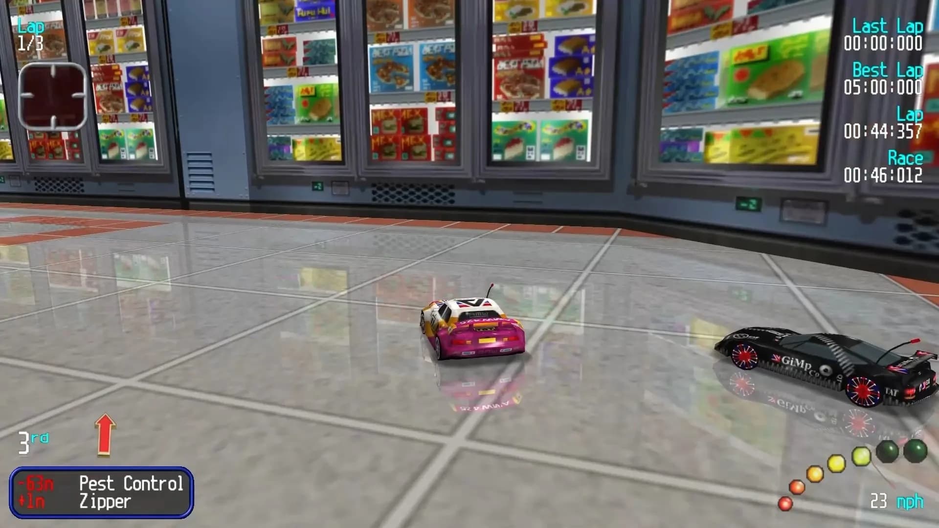 Re-Volt görsel 9