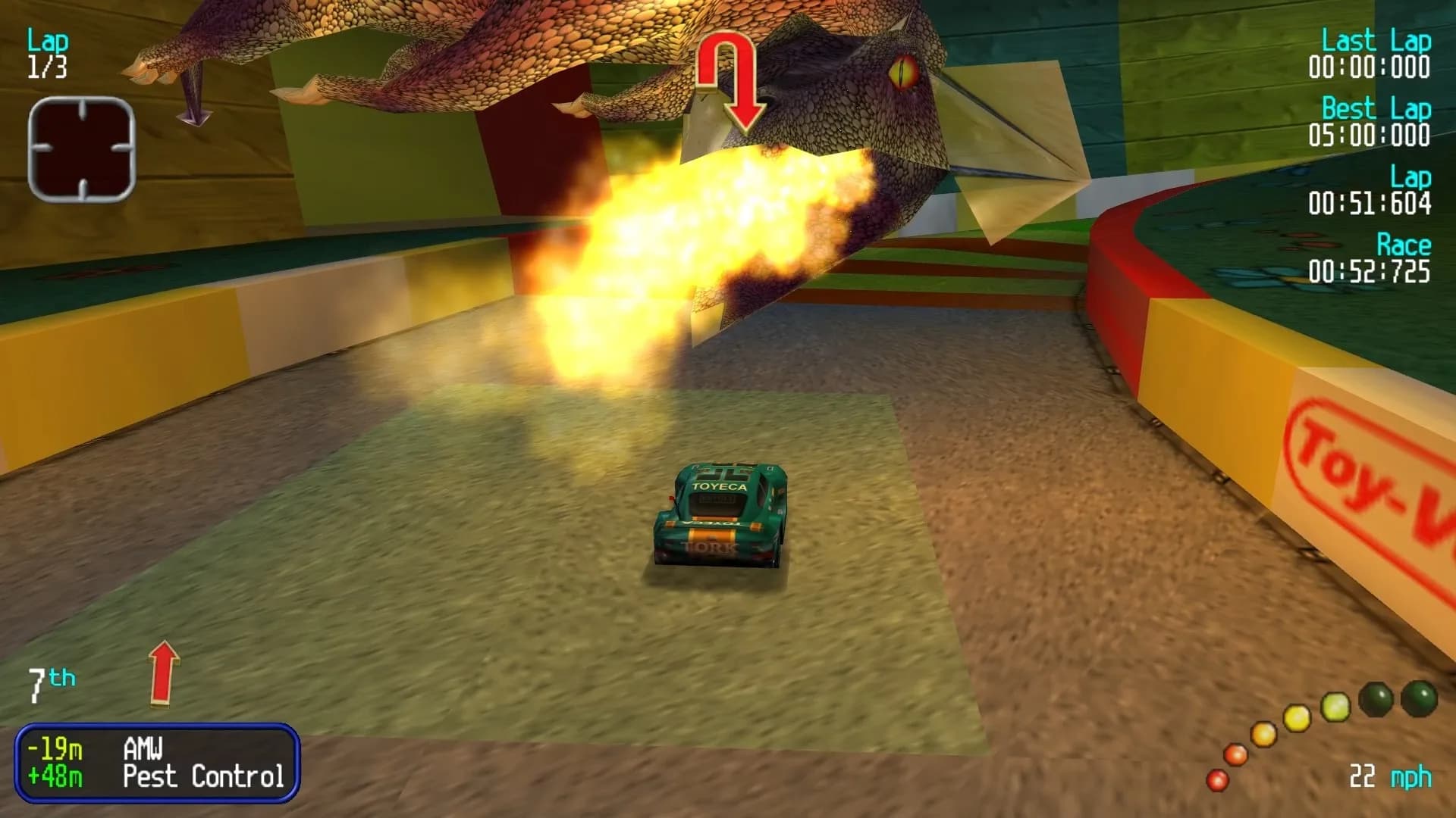 Re-Volt görsel 11