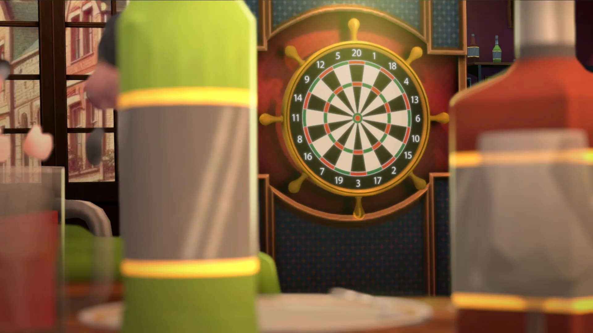 Darts VR 2: Bullseye görsel 5