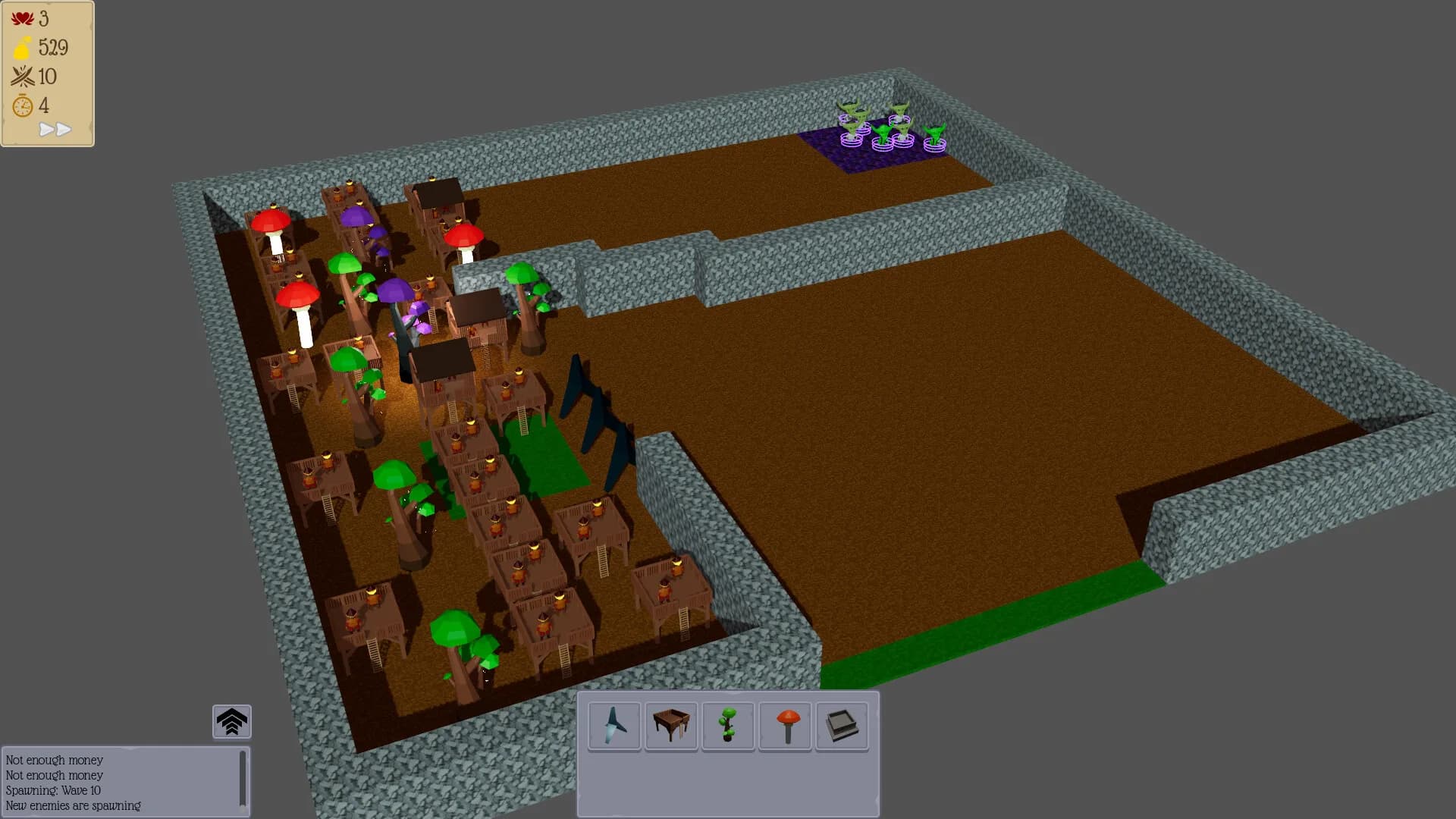 Maze TD Battleground görsel 2