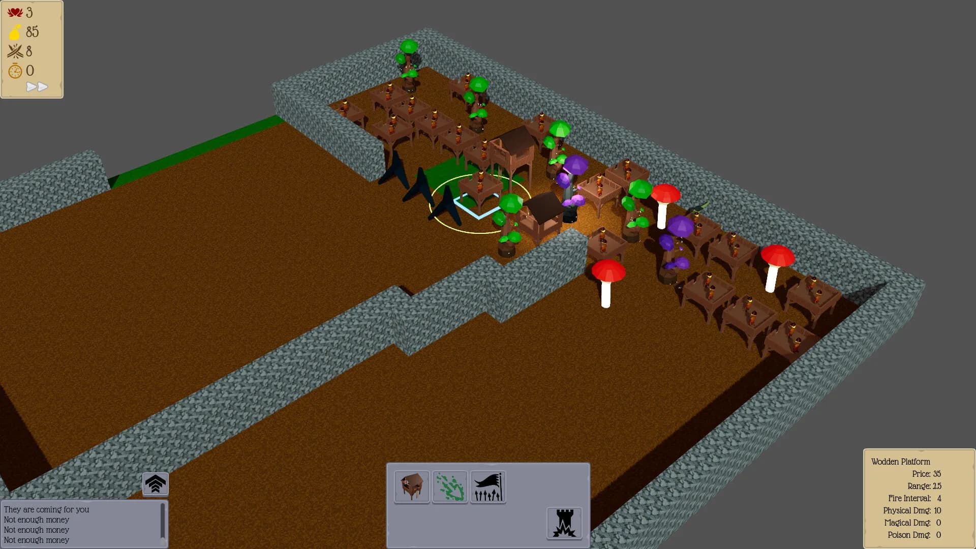 Maze TD Battleground görsel 4