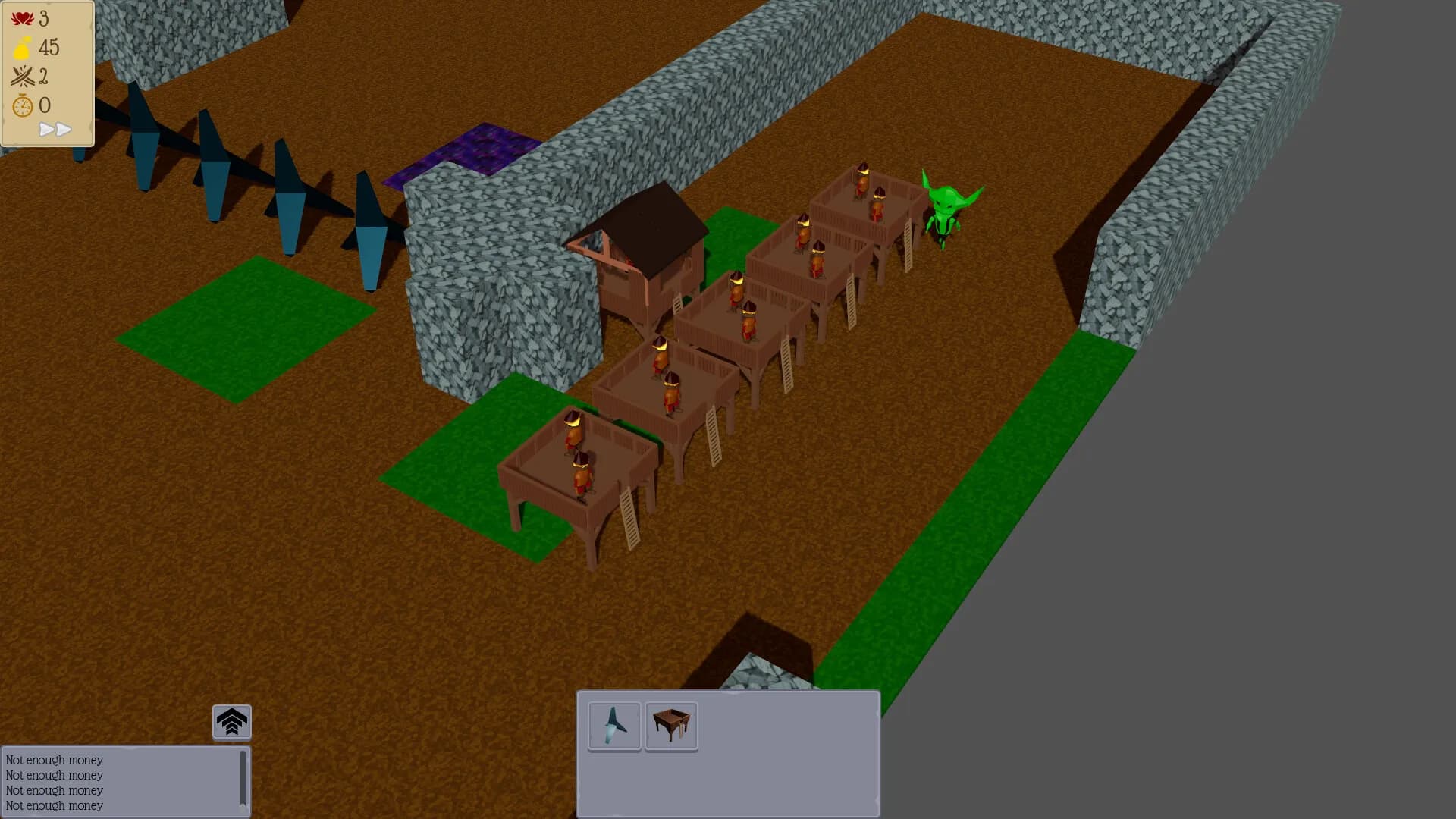 Maze TD Battleground görsel 5