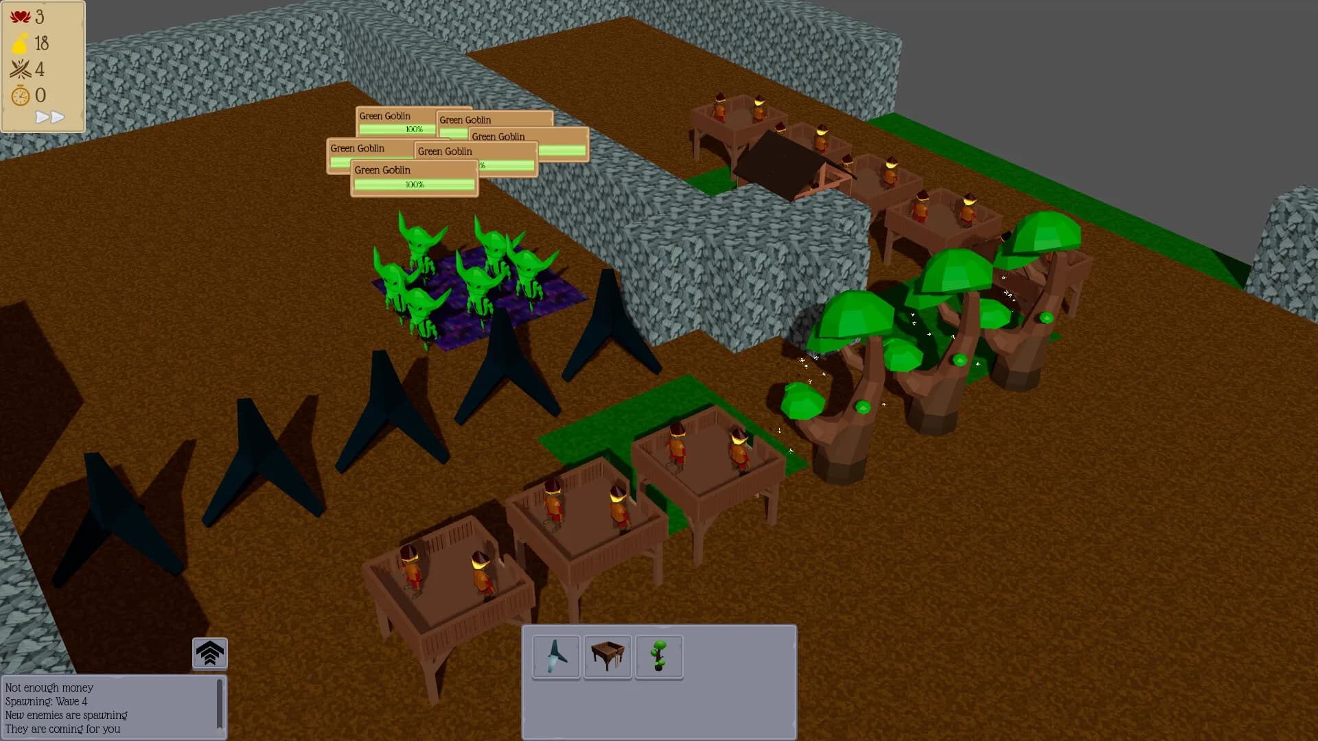 Maze TD Battleground görsel 6