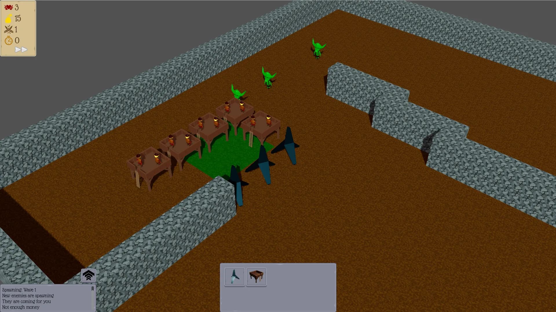 Maze TD Battleground görsel 7