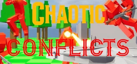 Chaotic Conflicts görsel 1