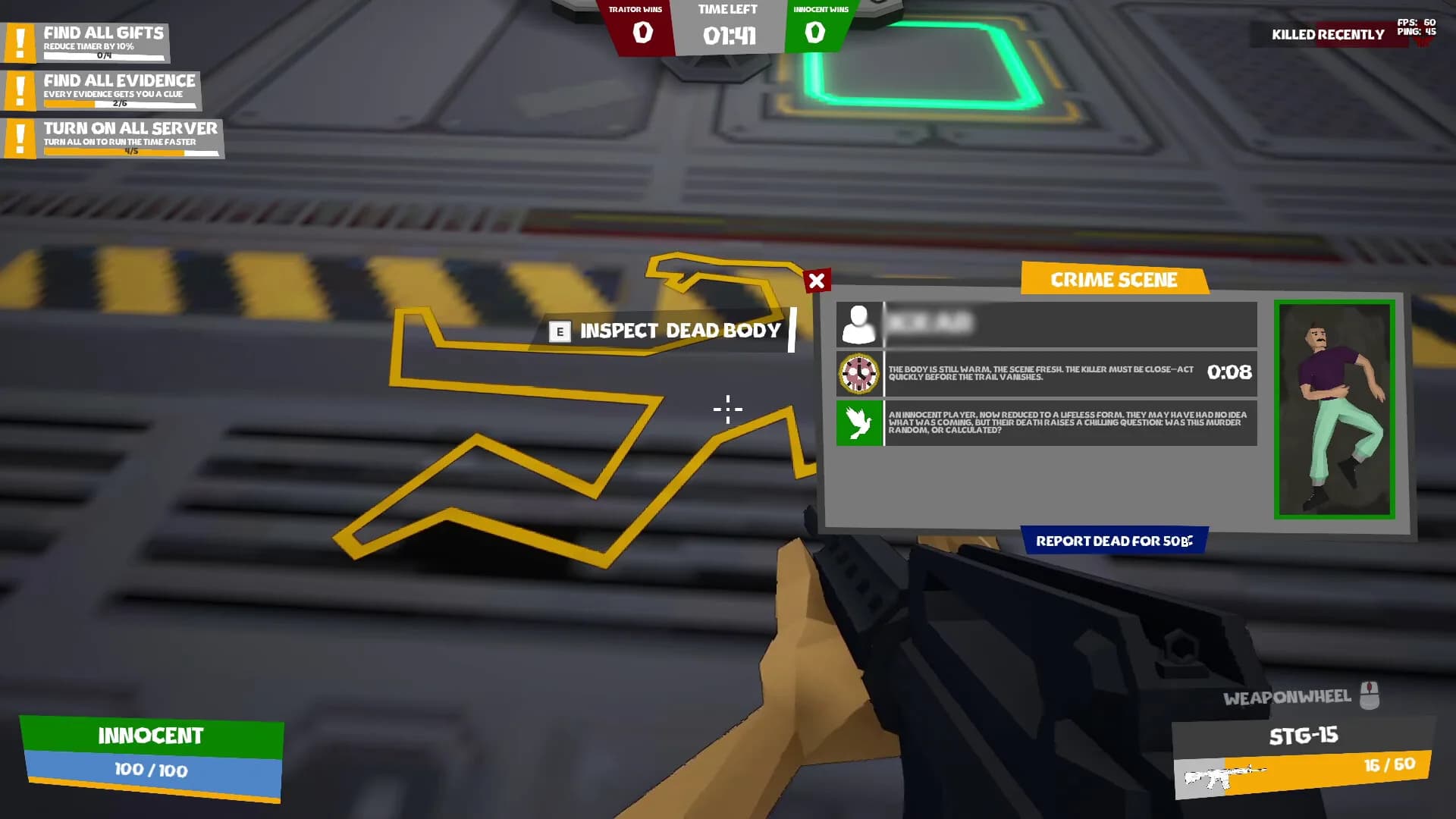 BETRAYED görsel 5