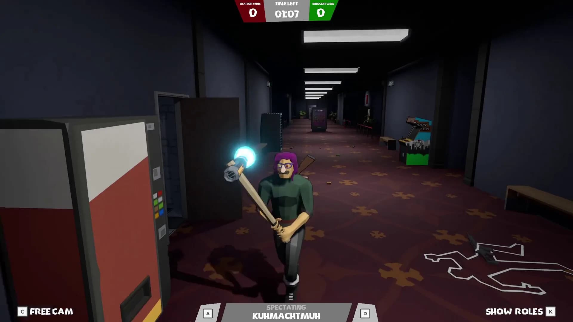 BETRAYED görsel 8