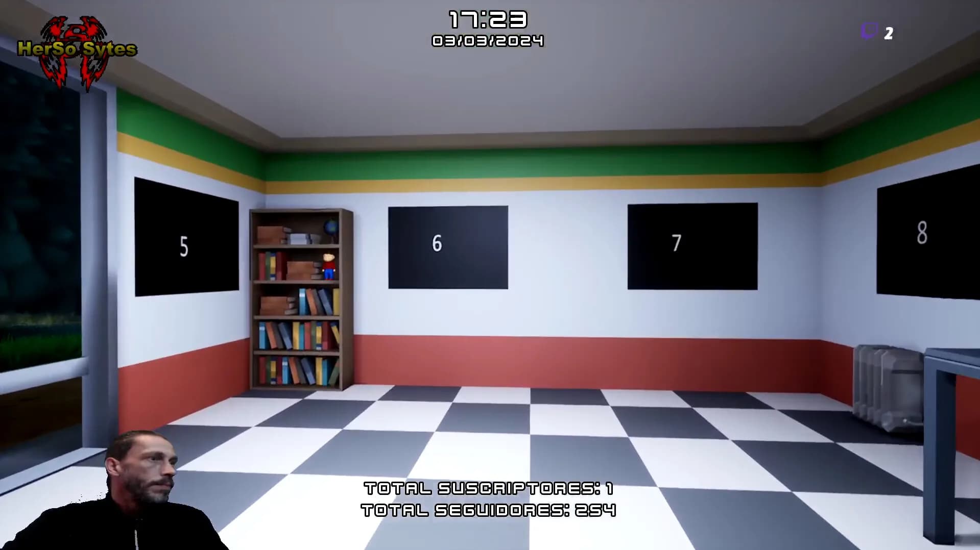 HerSoVerso - Your Streaming & Interactive World görsel 3