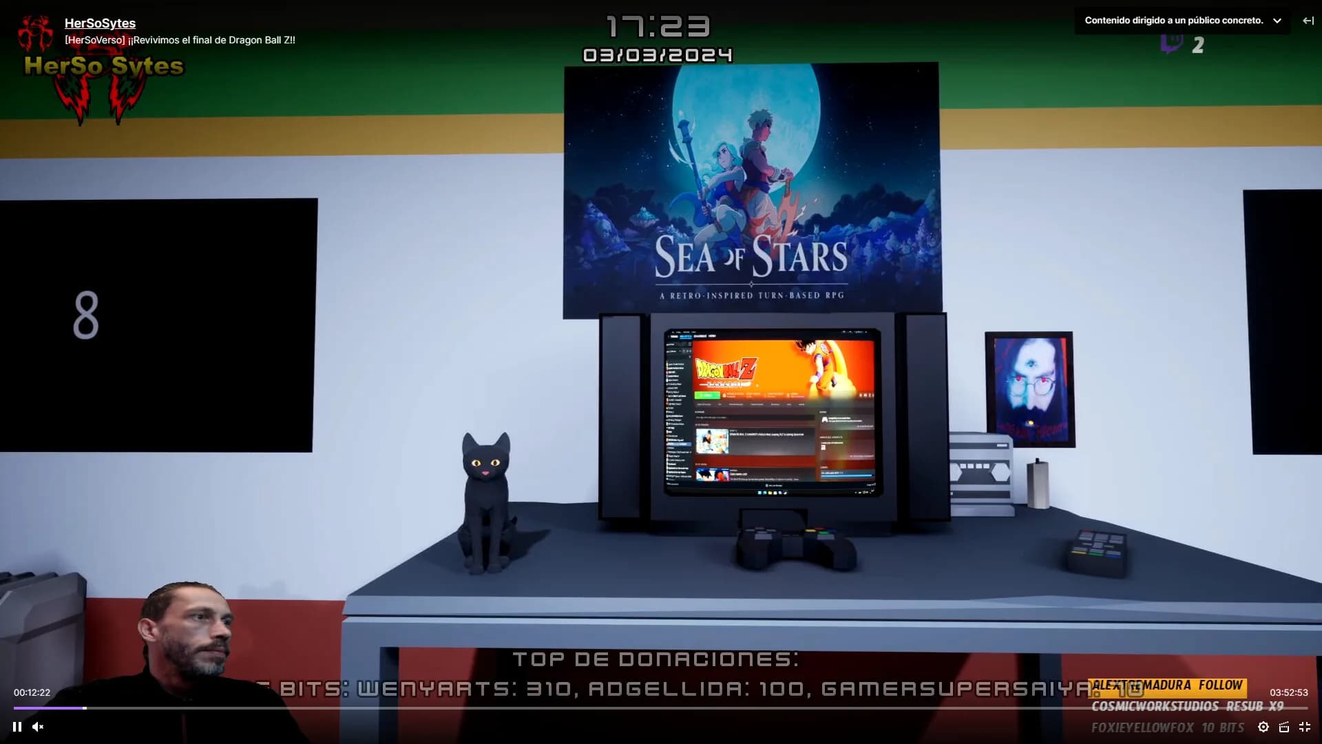 HerSoVerso - Your Streaming & Interactive World görsel 4
