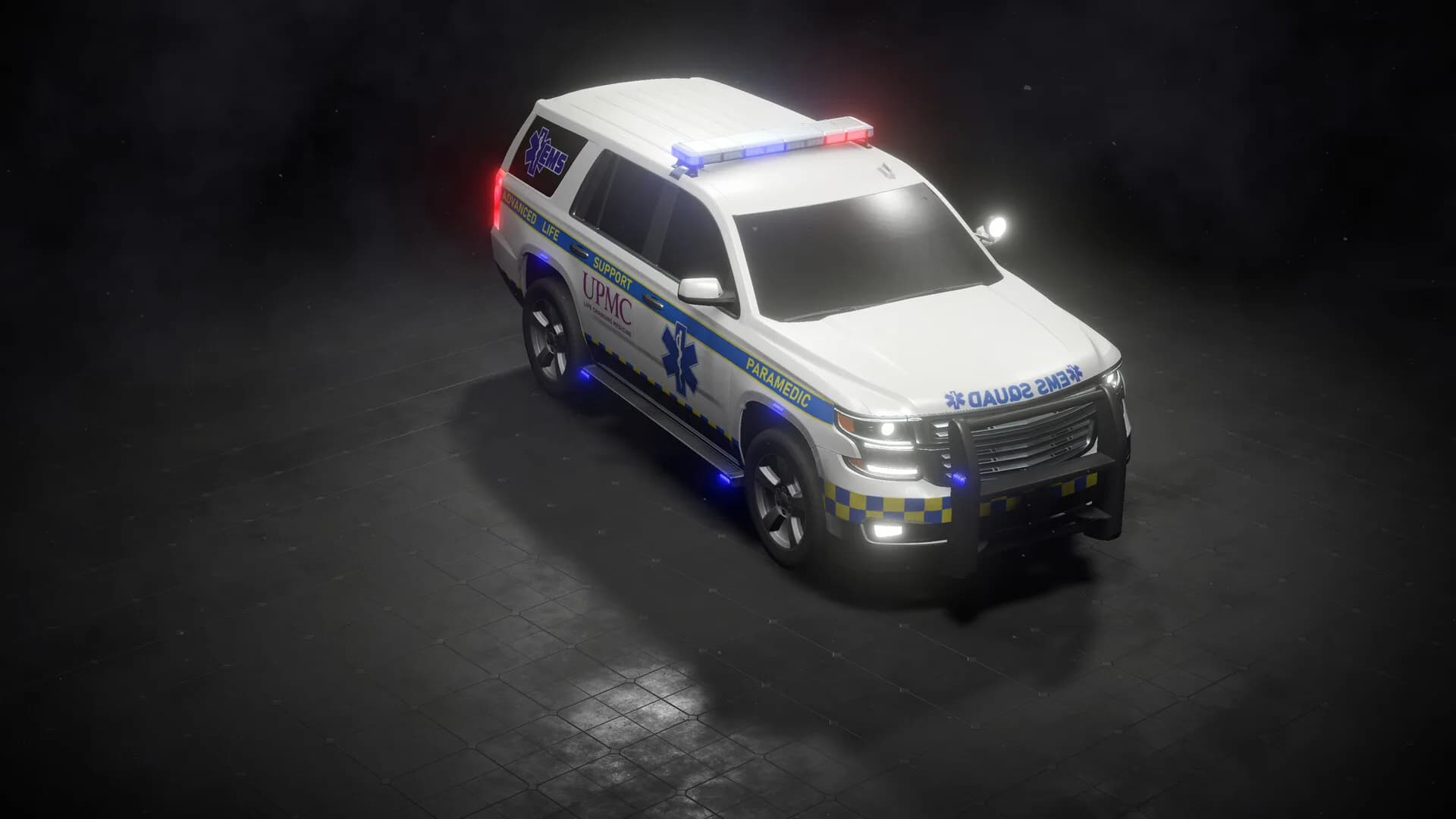 Global Rescue görsel 11