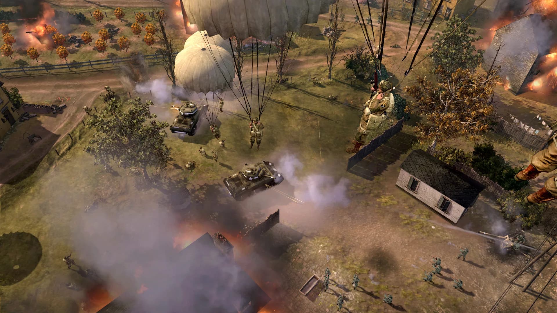 COH 2 - The Western Front Armies: US Forces görsel 12