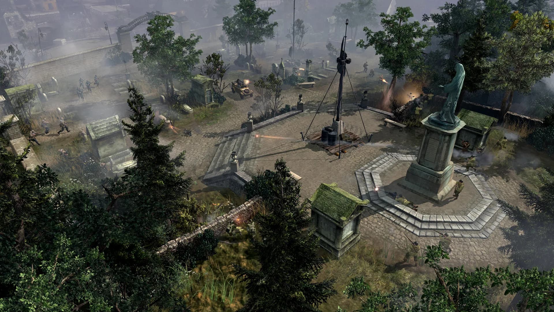 CoH 2 - The Western Front Armies: Oberkommando West görsel 4