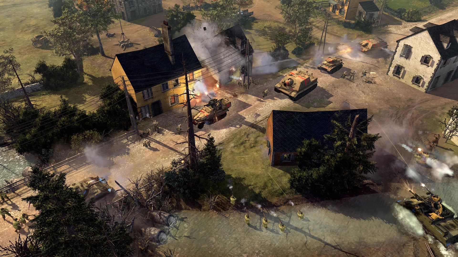 CoH 2 - The Western Front Armies: Oberkommando West görsel 5