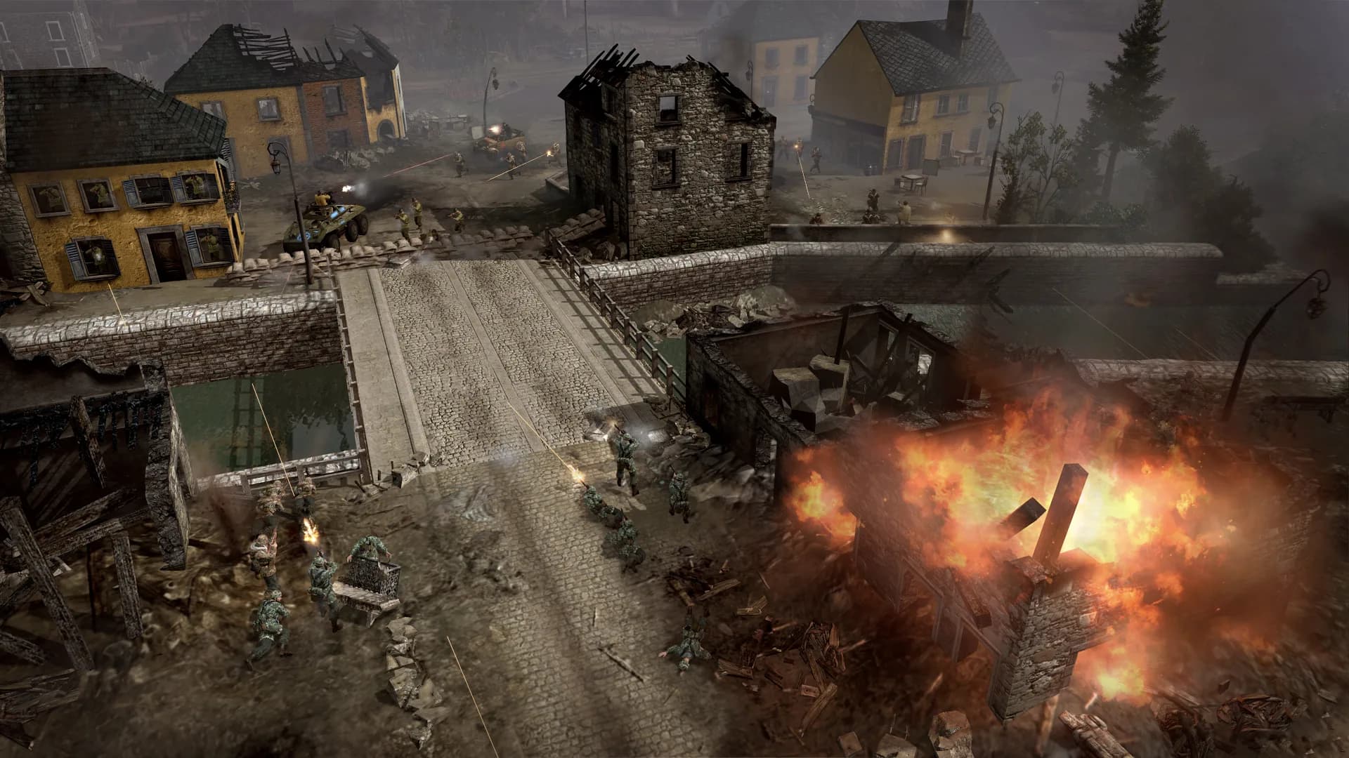CoH 2 - The Western Front Armies: Oberkommando West görsel 6