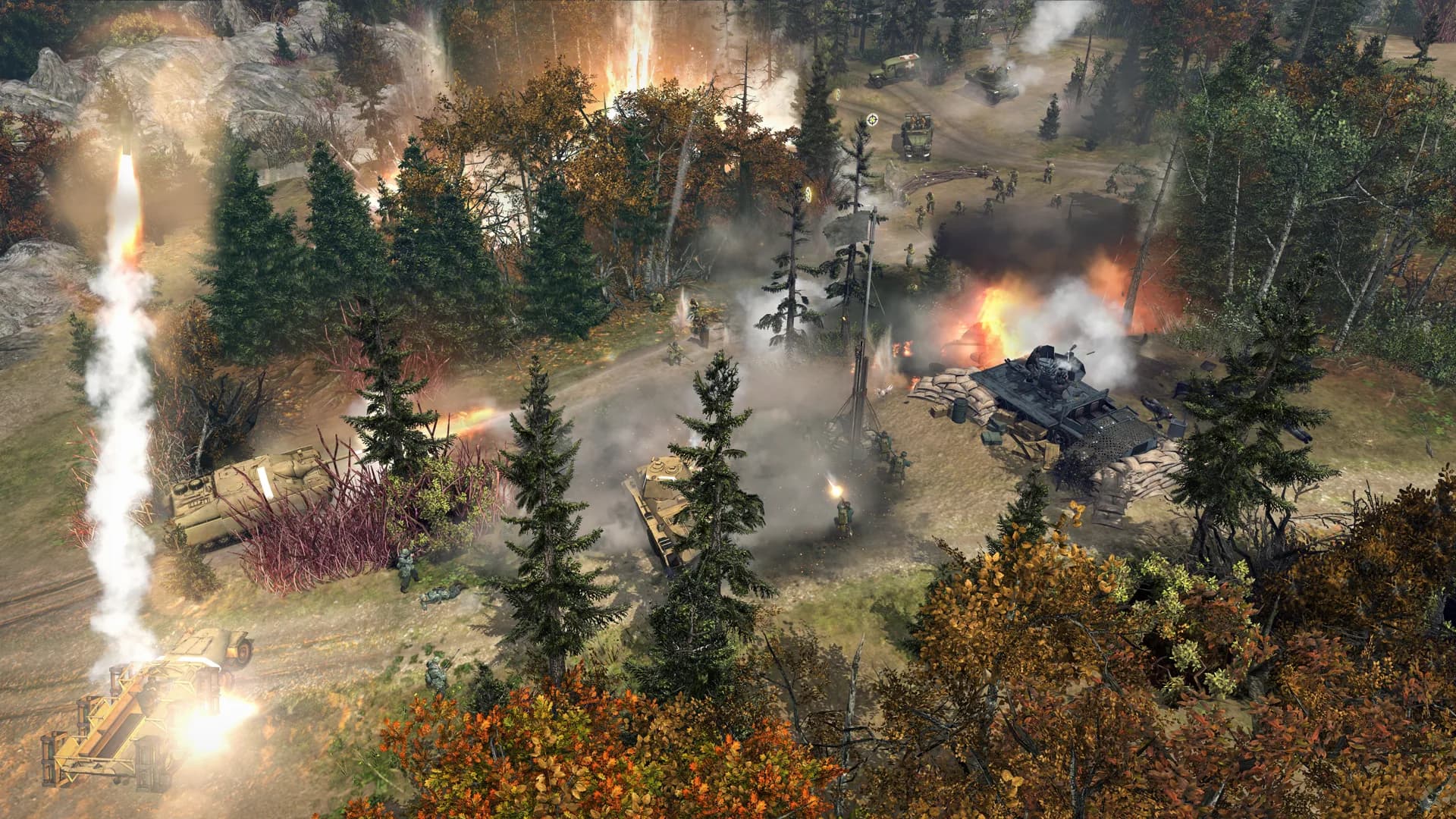CoH 2 - The Western Front Armies: Oberkommando West görsel 7
