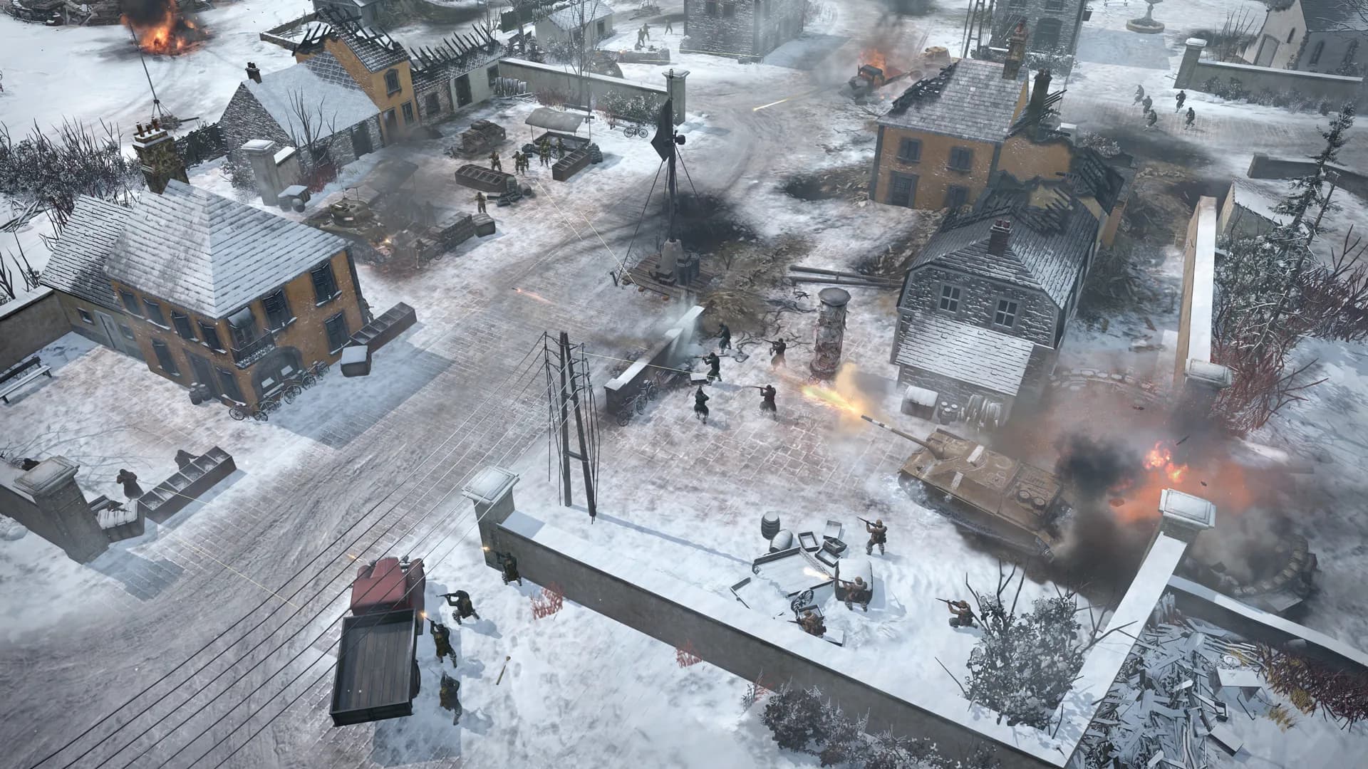 CoH 2 - The Western Front Armies: Oberkommando West görsel 10