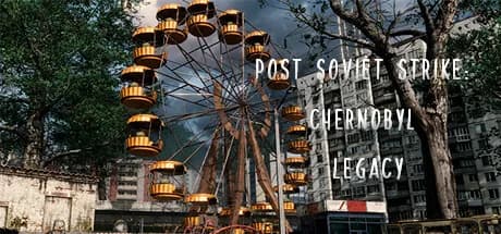 Post Soviet Strike: Chernobyl Legacy görsel 1