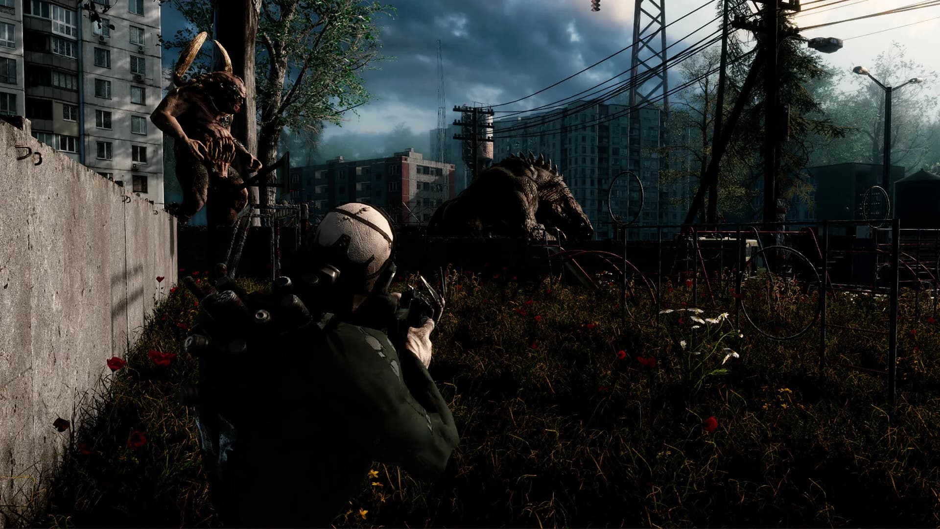 Post Soviet Strike: Chernobyl Legacy görsel 3