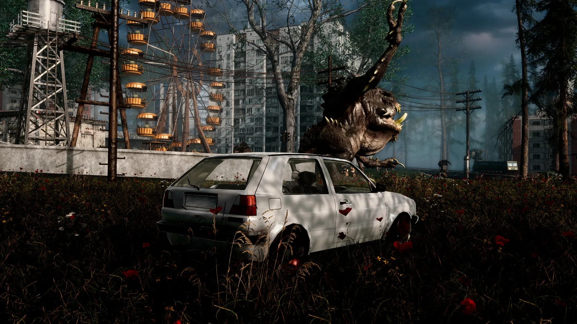 Post Soviet Strike: Chernobyl Legacy görsel 5