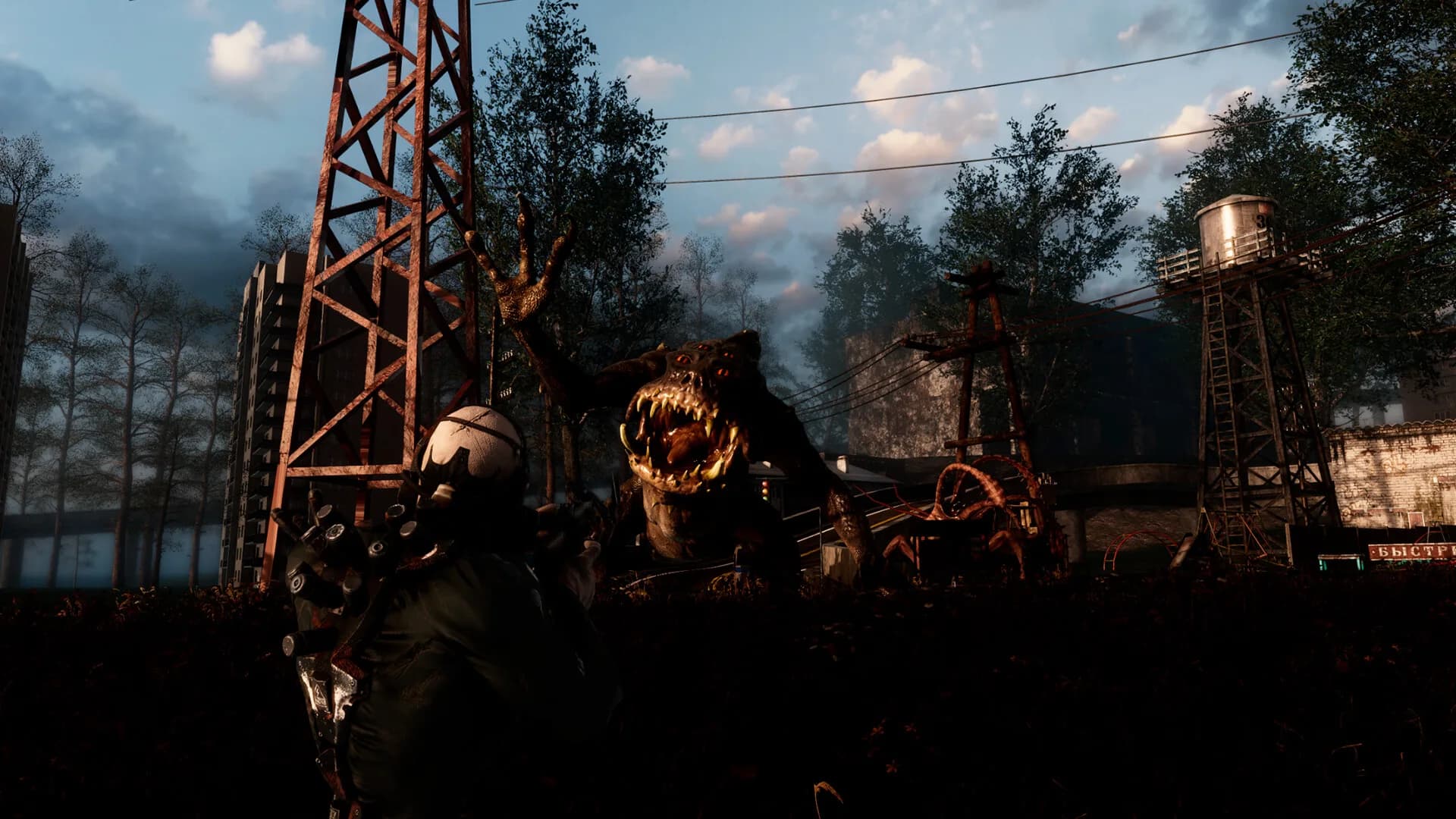 Post Soviet Strike: Chernobyl Legacy görsel 6