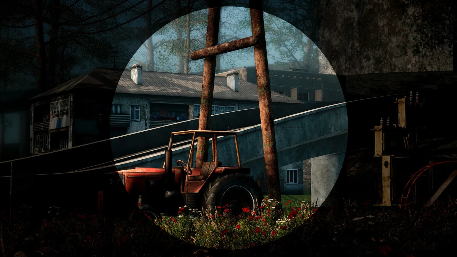 Post Soviet Strike: Chernobyl Legacy görsel 9