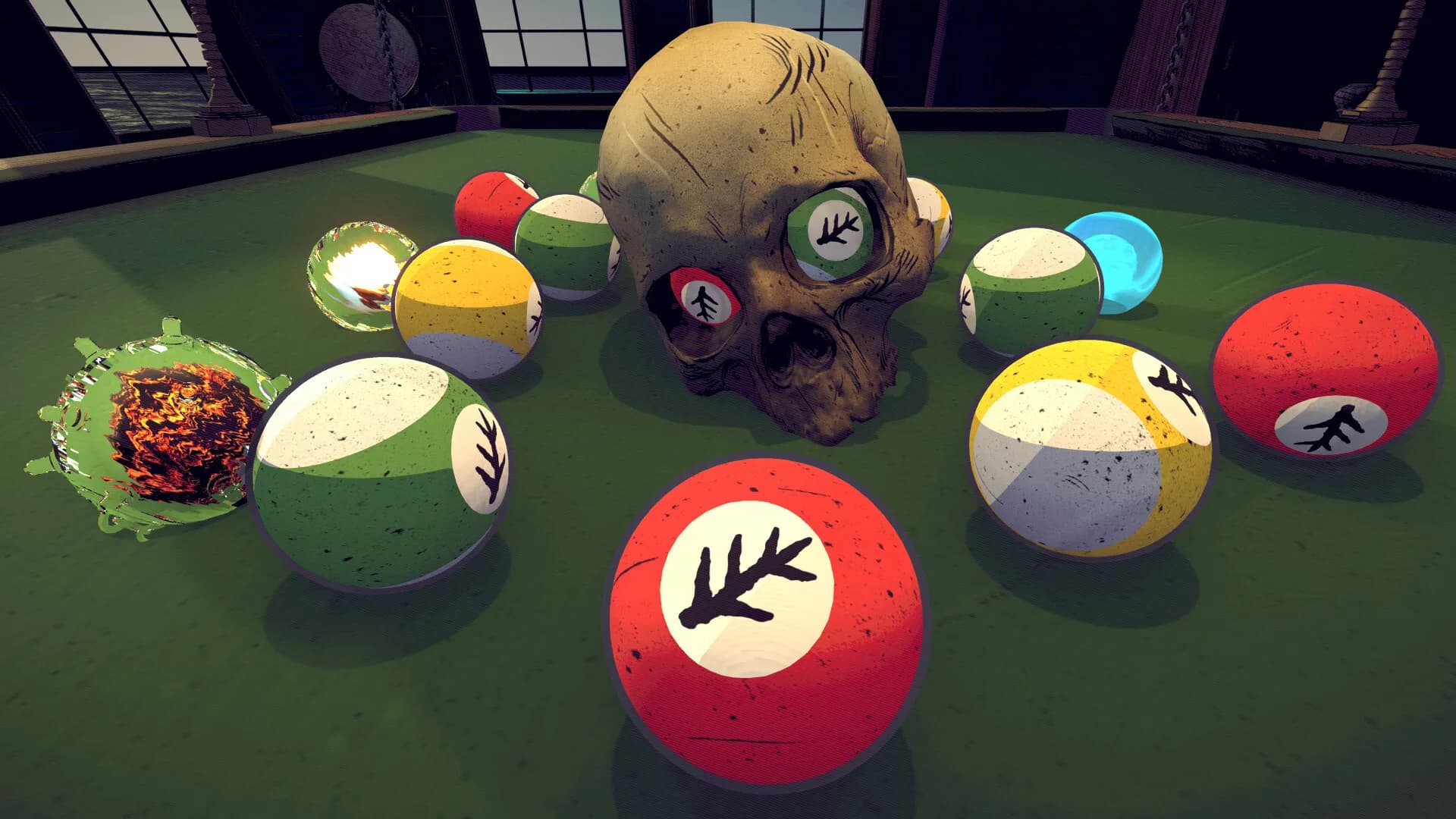 Pool of Madness görsel 2