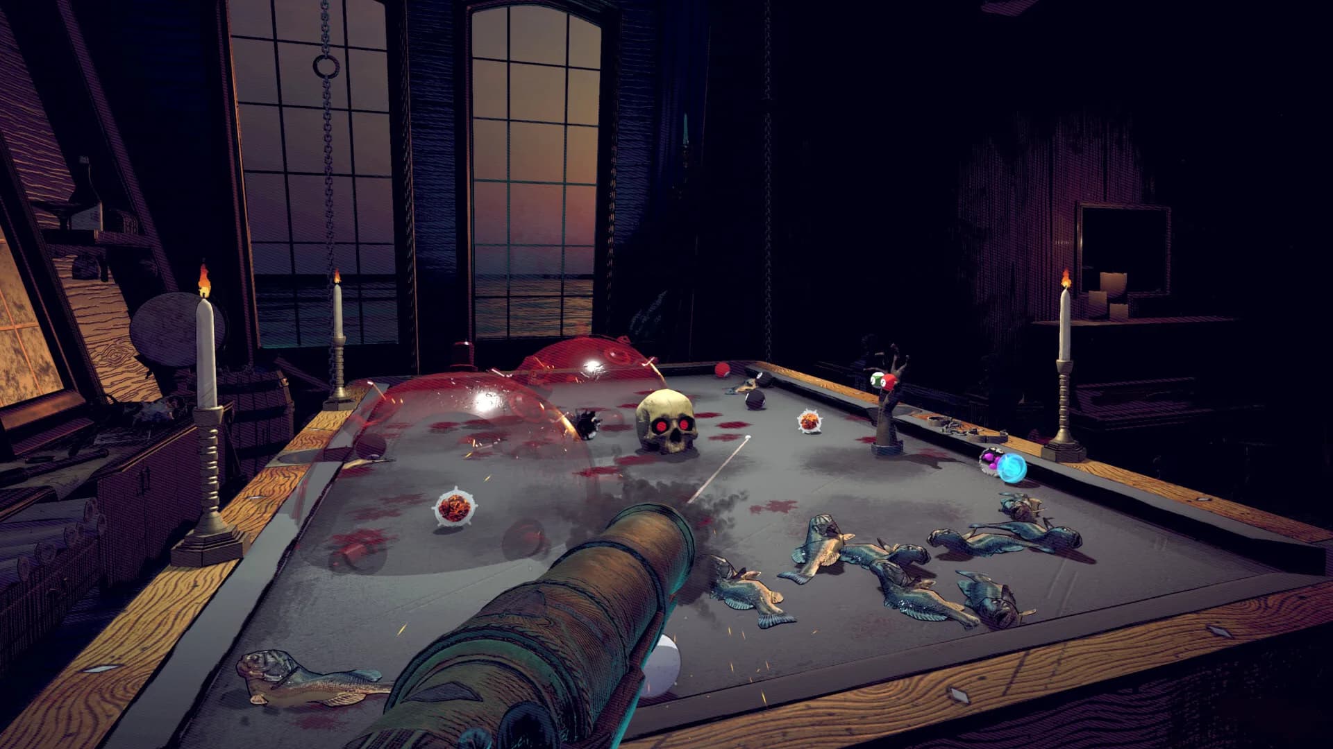 Pool of Madness görsel 3