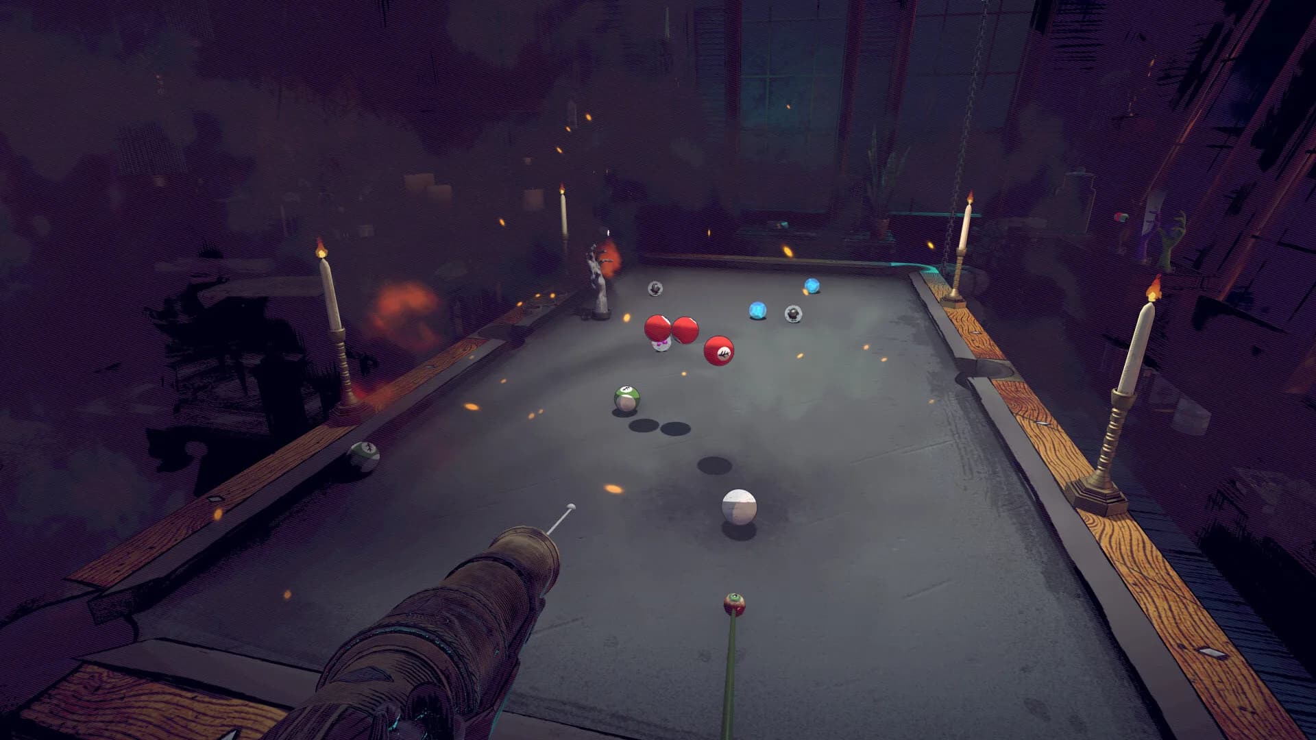 Pool of Madness görsel 14