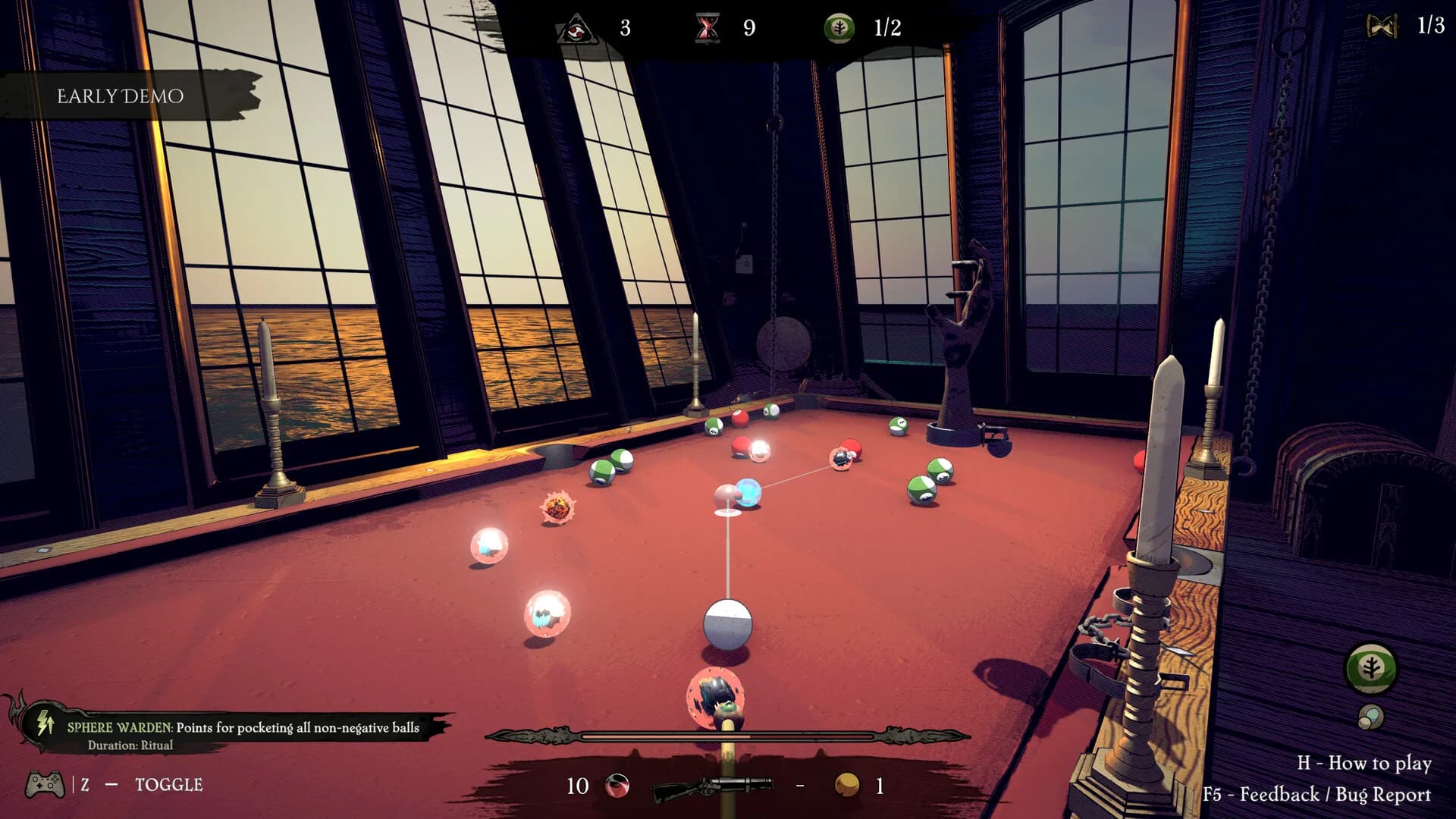 Pool of Madness görsel 8