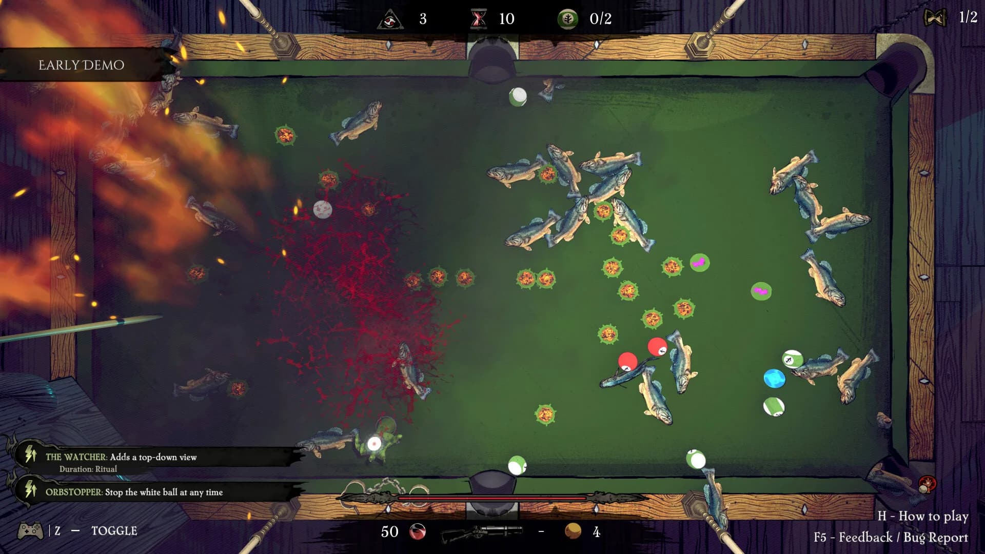 Pool of Madness görsel 9