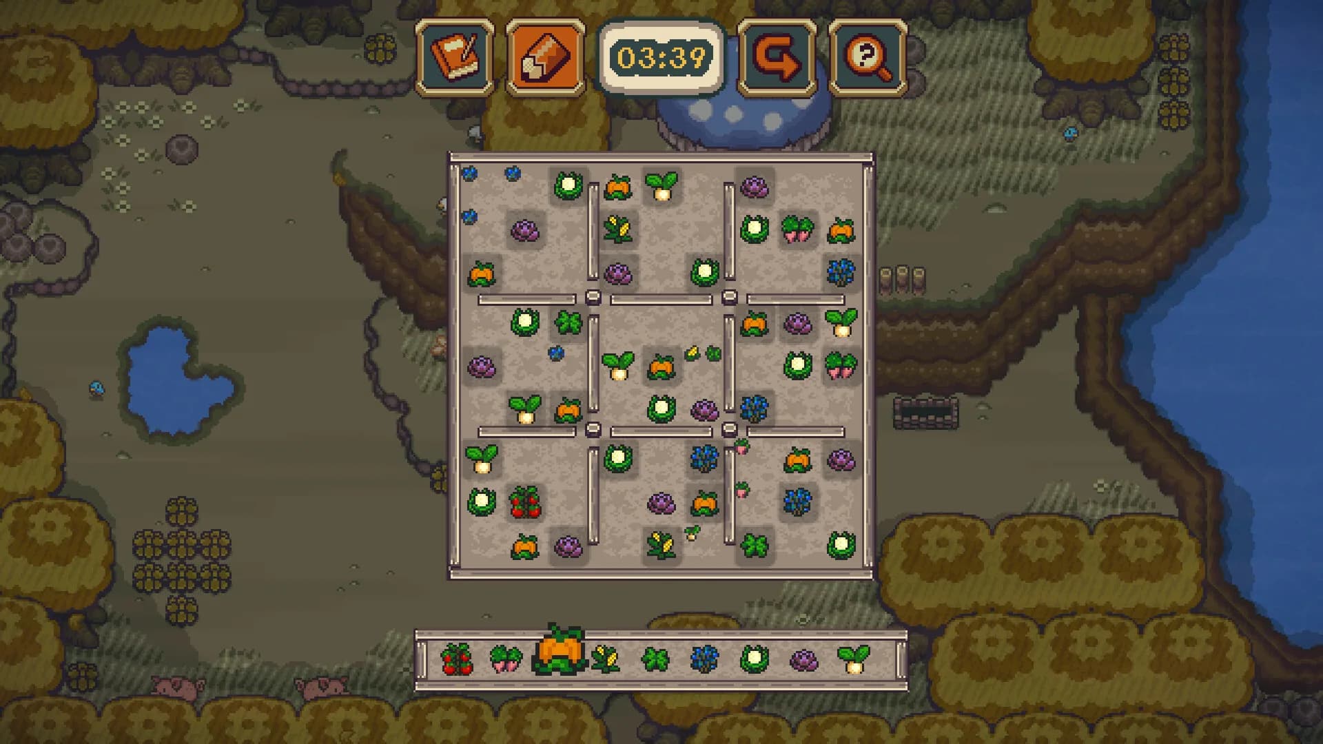 Sudoku Acres görsel 2
