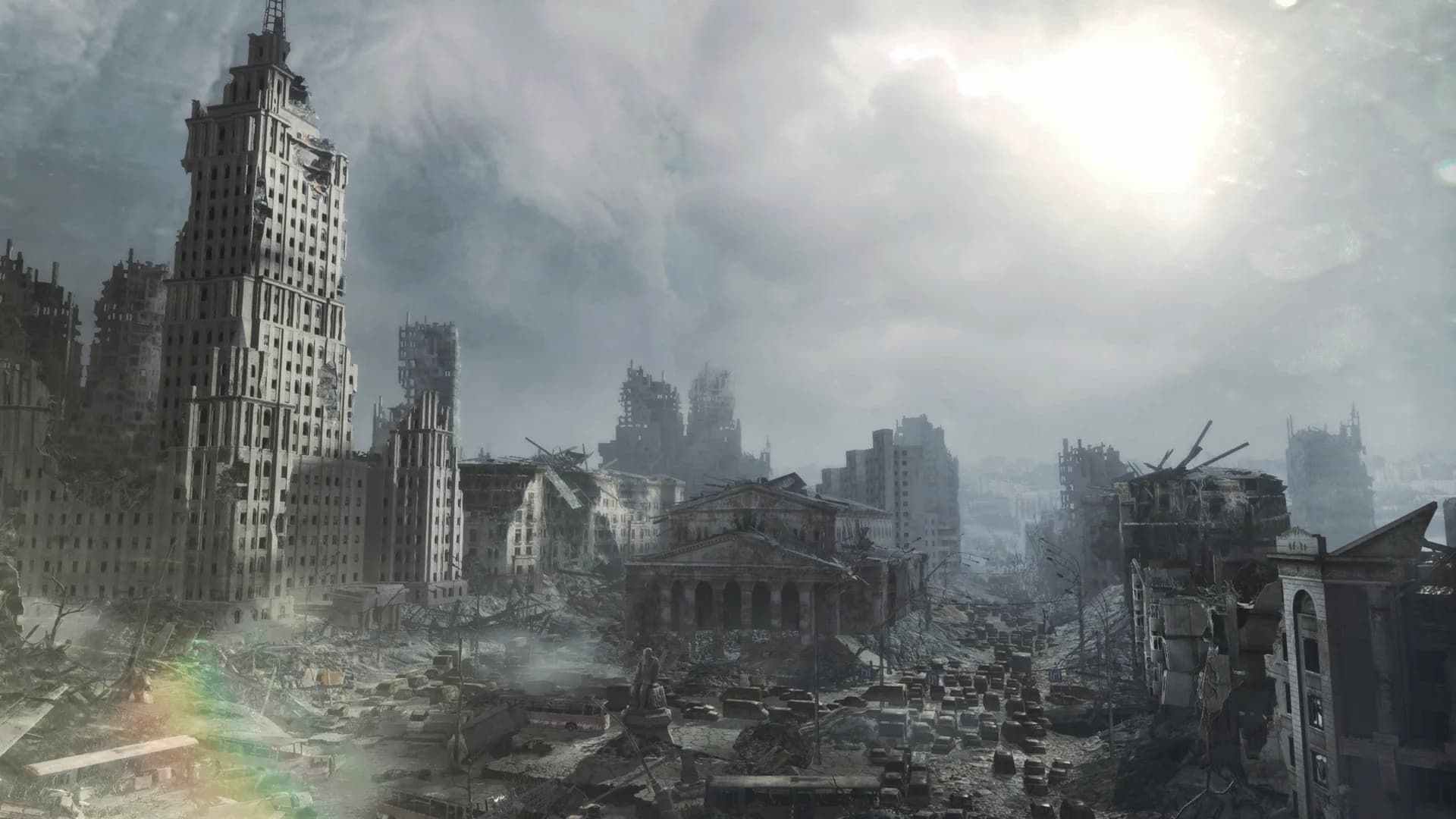 Metro: Last Light Redux görsel 2