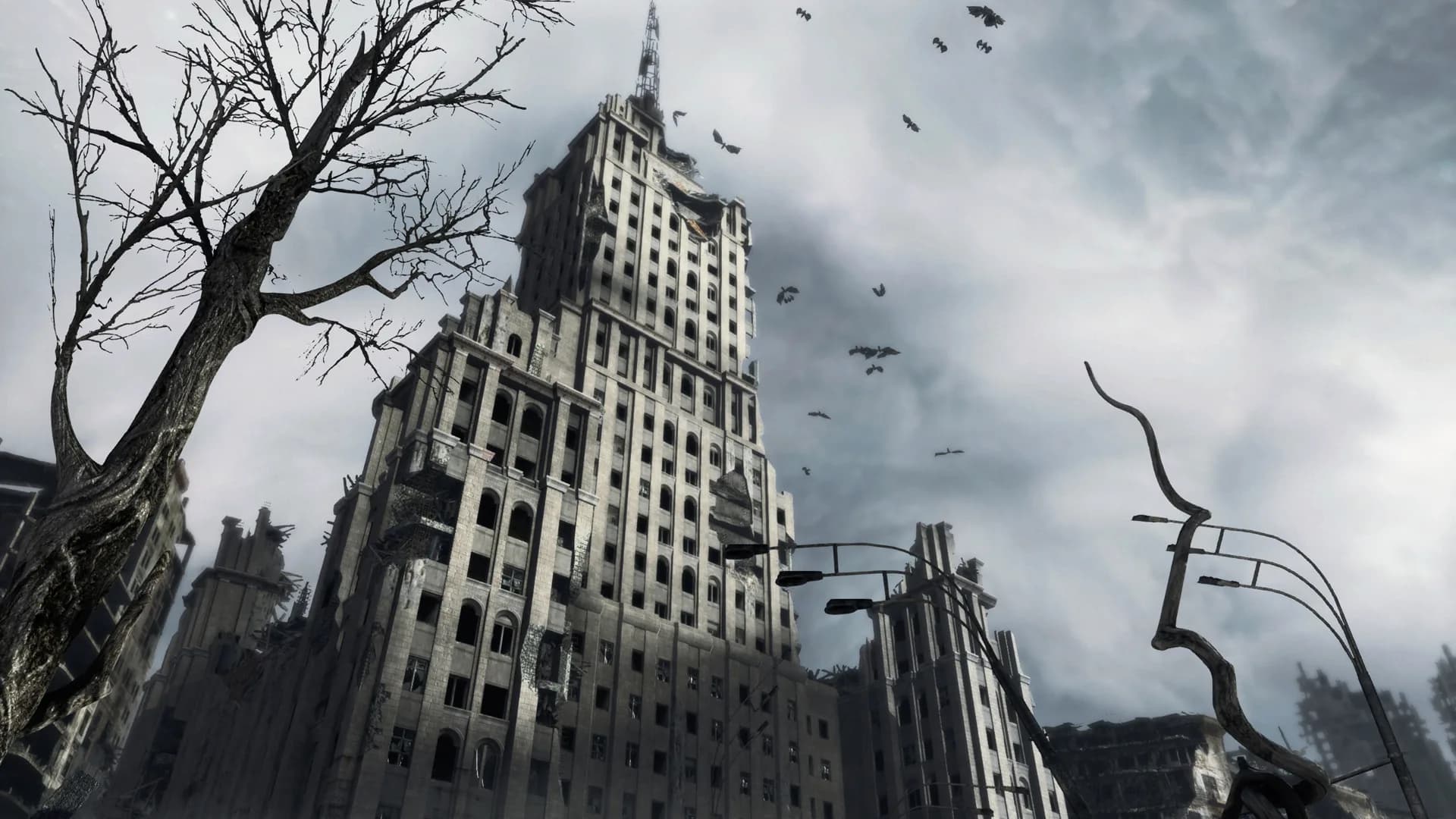 Metro: Last Light Redux görsel 4